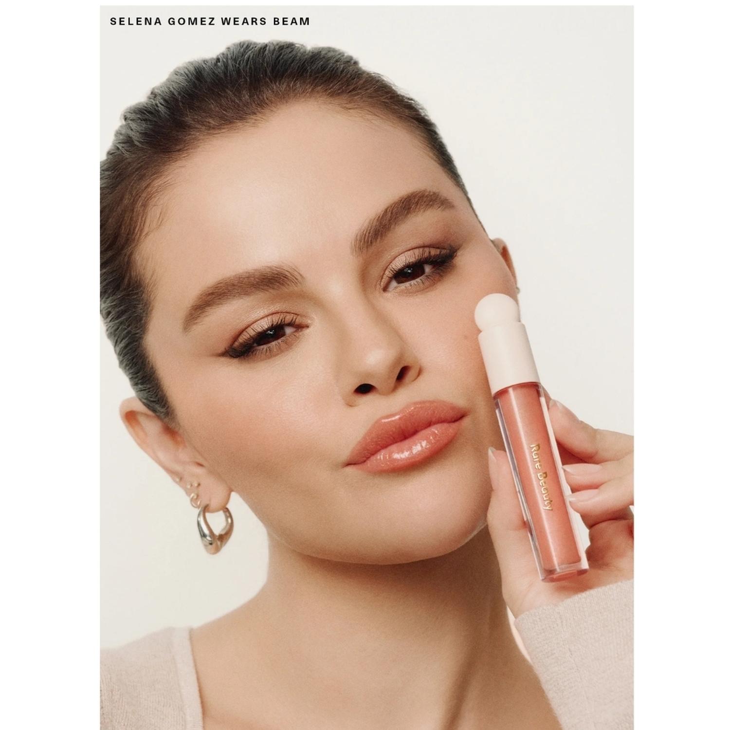 LIP GLOSS RARE BEAUTY POSITIVE LIGHT LUMINIZING - BEAM - 2