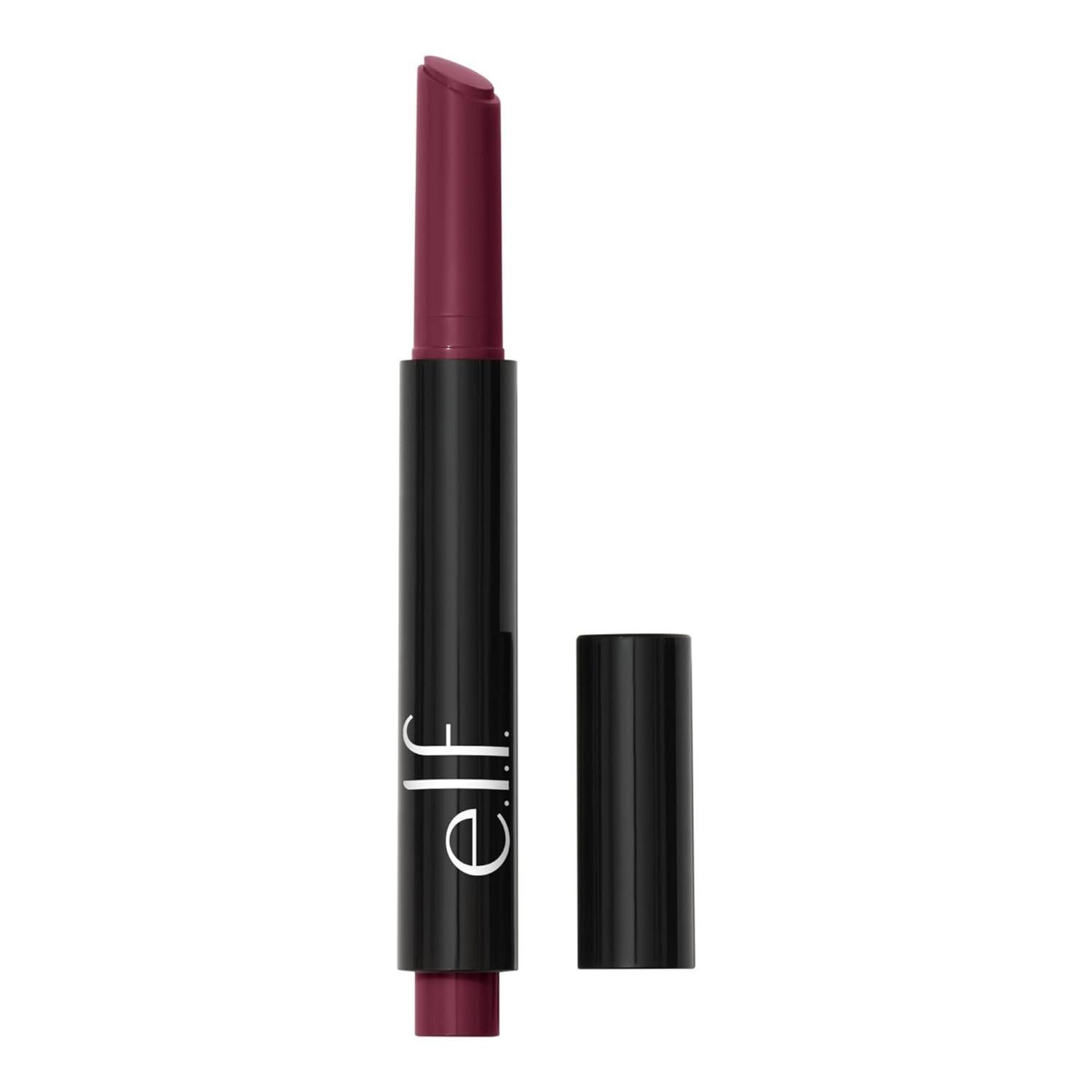 LABIAL E.L.F. LIP PLUMPING PEN - PLUM ON OVER - 1