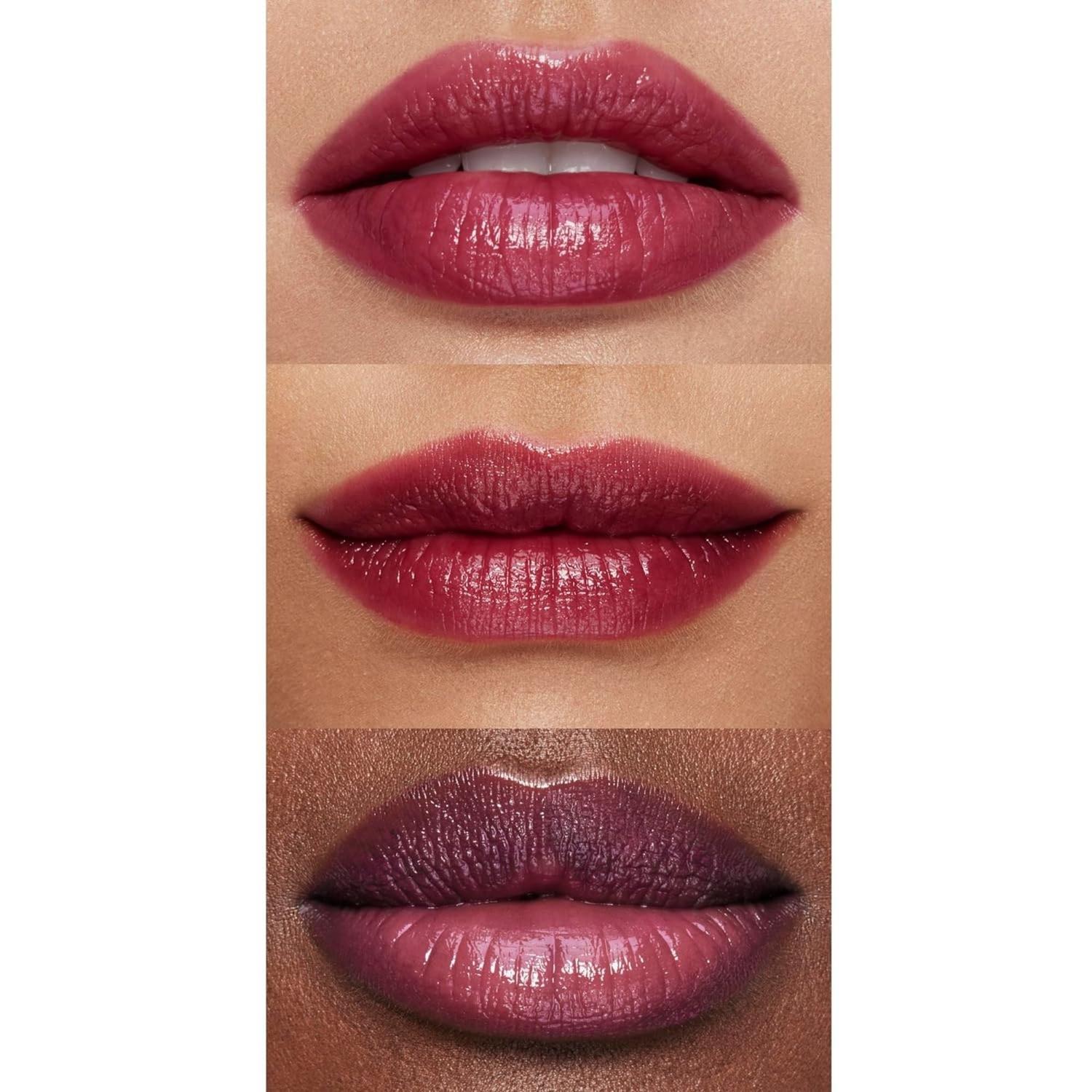LABIAL E.L.F. LIP PLUMPING PEN - PLUM ON OVER - 4