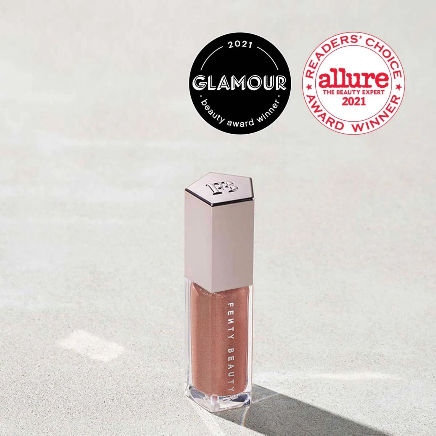 LUMINIZADOR DE LABIOS GLOSS BOMB FENTY BEAUTY - FENTY GLOW - 2