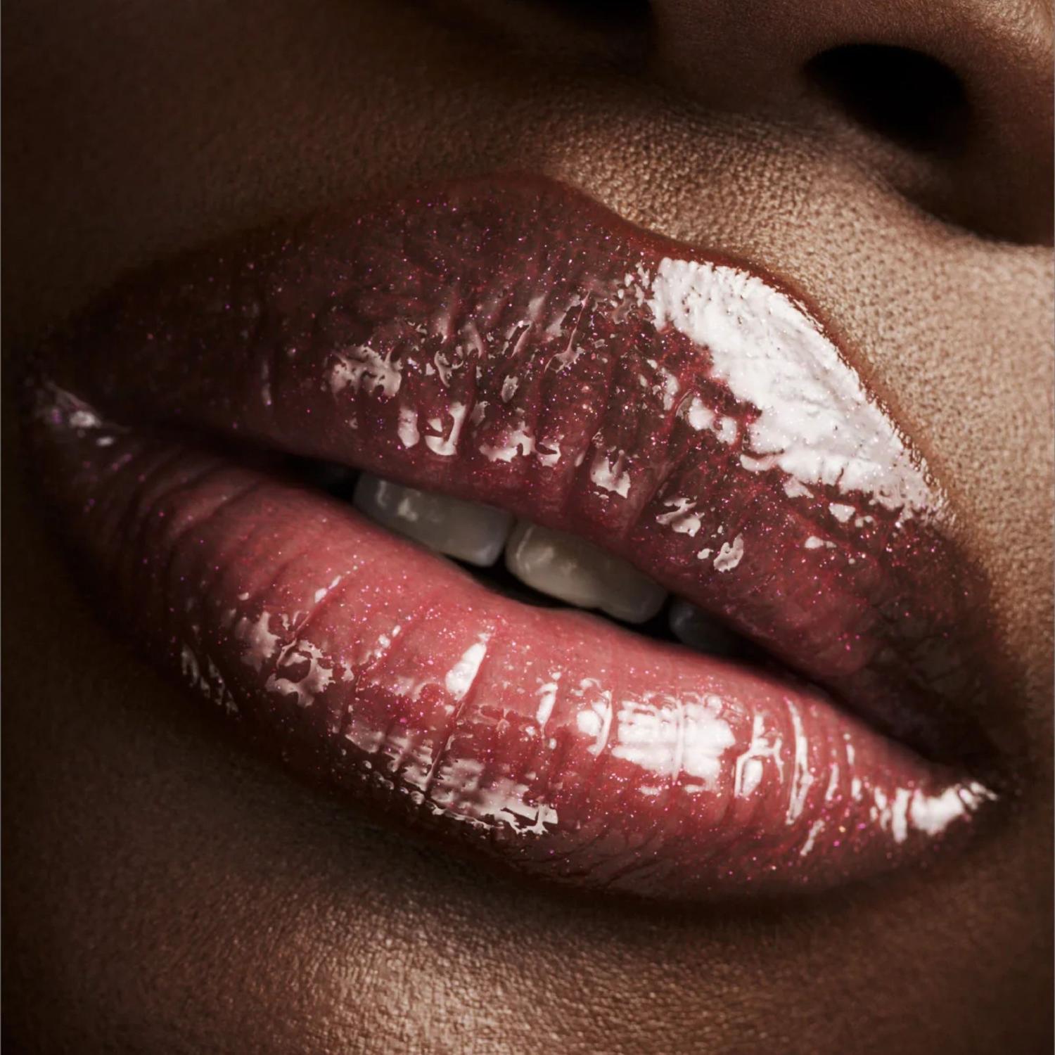 LABIAL LUMINIZADOR GLOSS BOMB FENTY BEAUTY - RIRI - FULL SIZE 9ML - 4