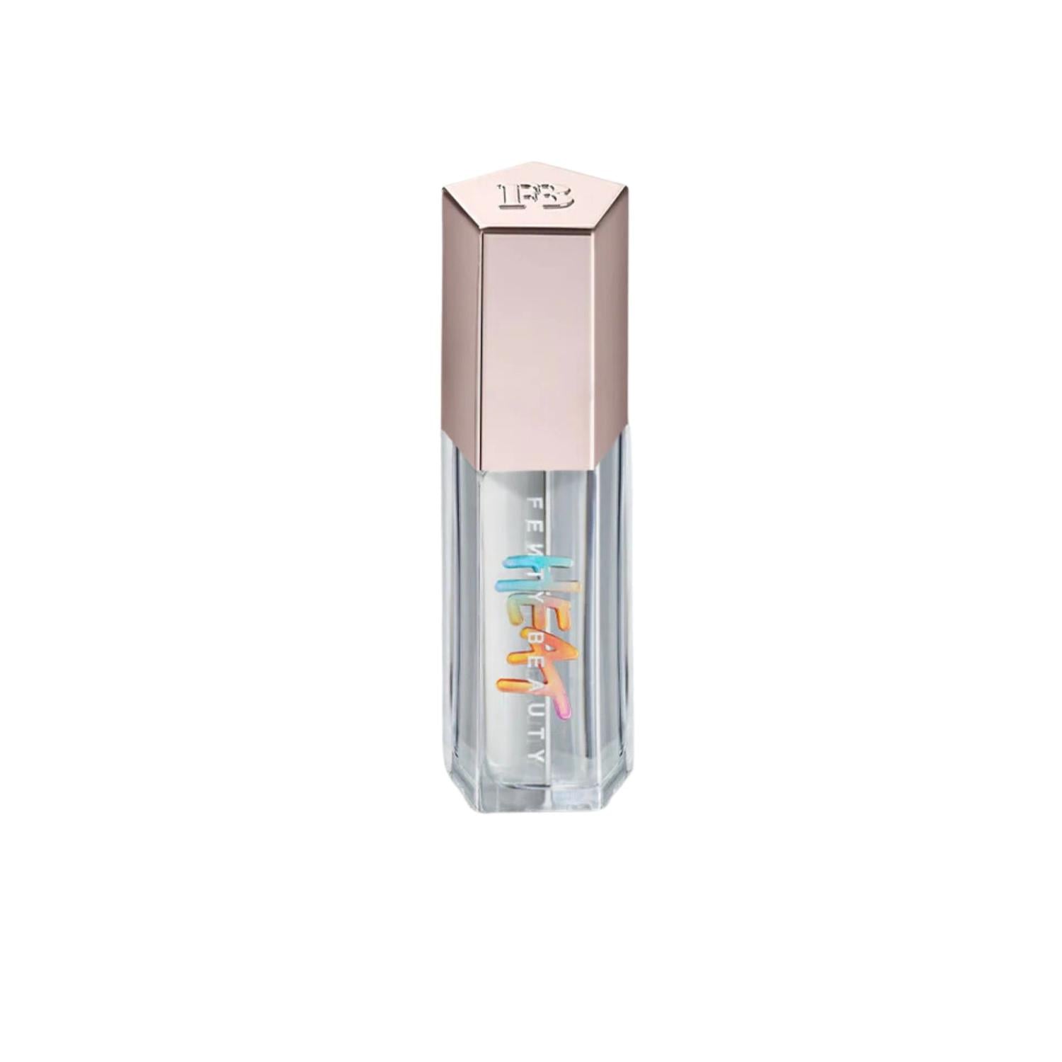 GLOSS BOMB HEAT LUMINIZADOR DE LABIOS FENTY BEAUTY - GLASS SLIPPER - 1