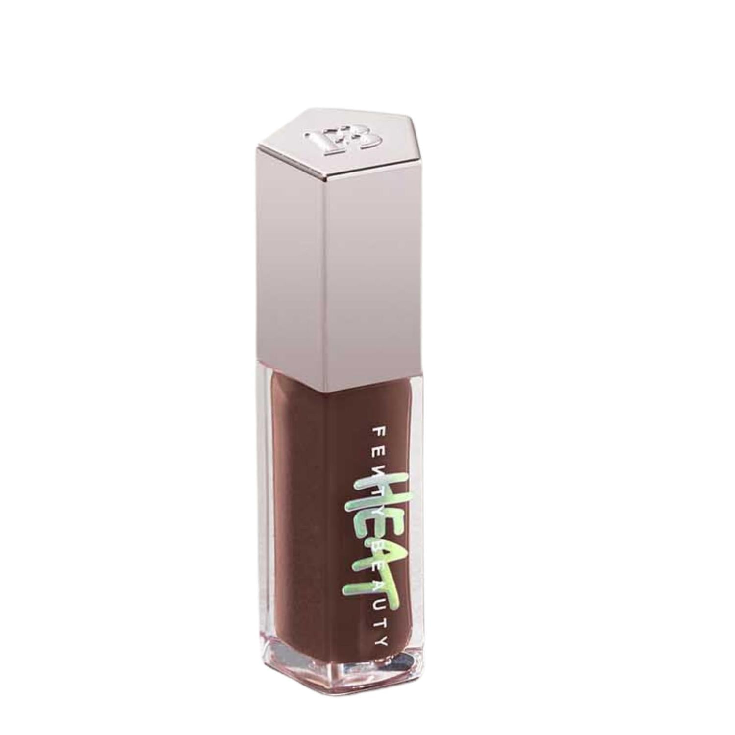 GLOSS BOMB HEAT LUMINIZADOR DE LABIOS FENTY BEAUTY - HOT CHOCOLIT HEAT - 1