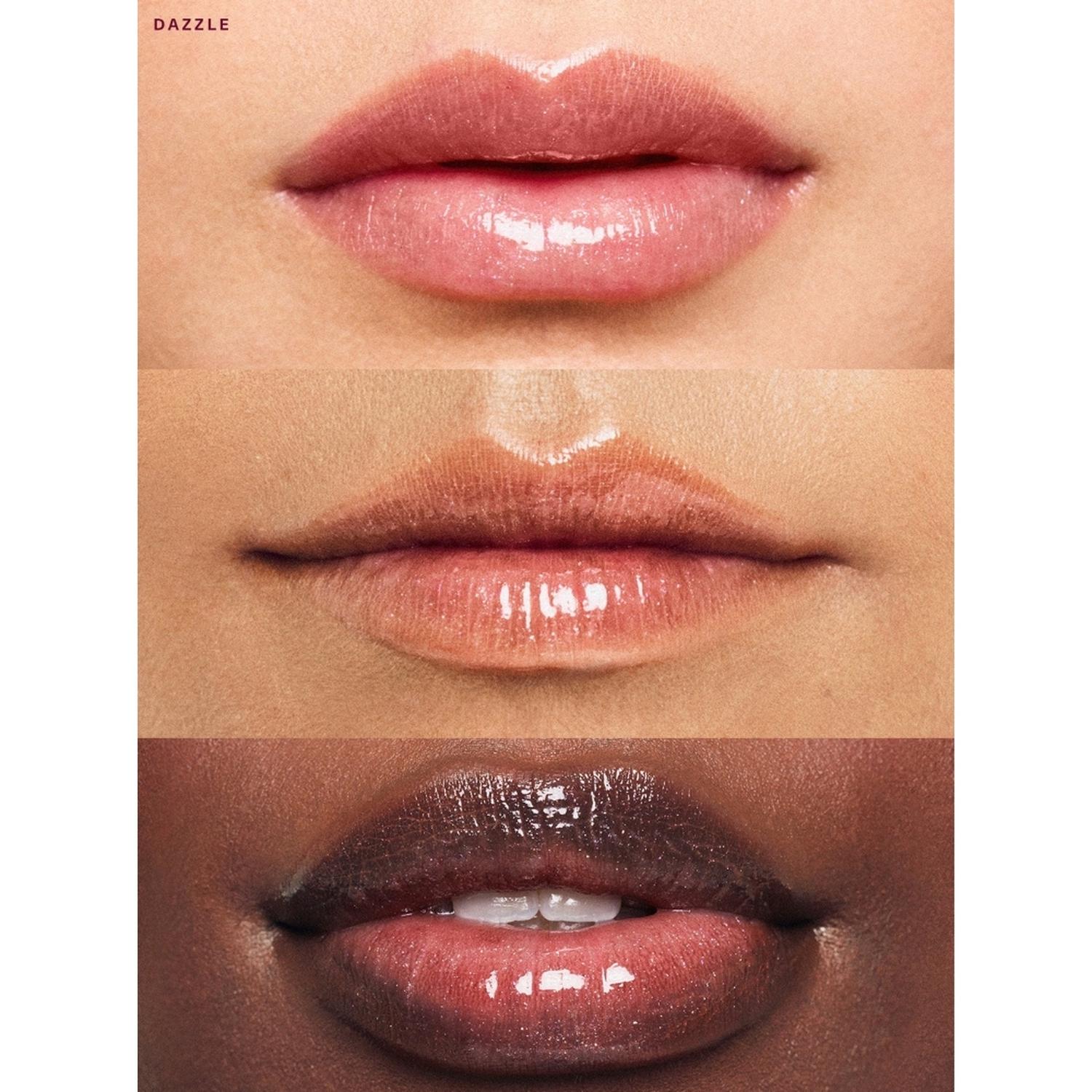 LIP GLOSS RARE BEAUTY POSITIVE LIGHT LUMINIZING - DAZZLE - 3