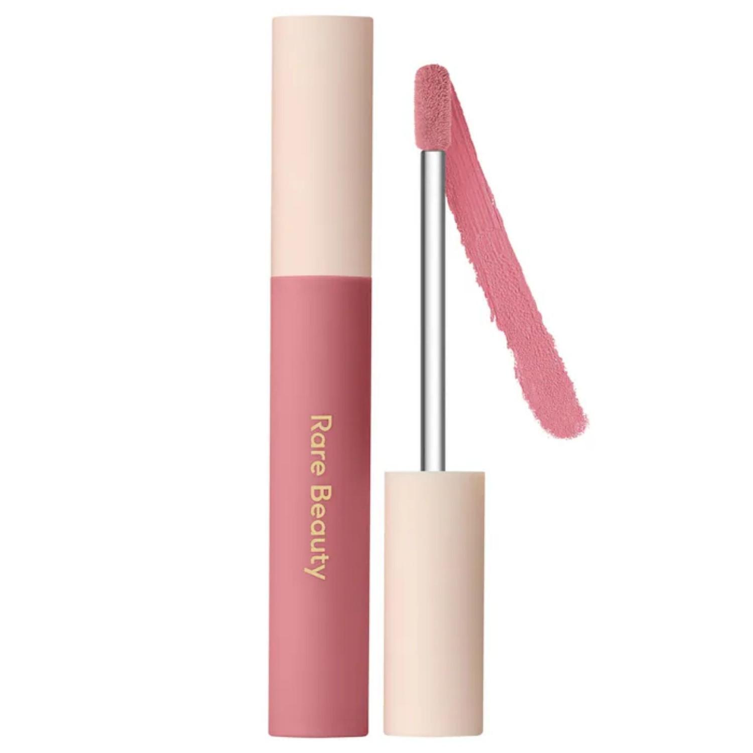 LABIAL LIP SOUFFLÉ MATTE CREAM RARE BEAUTY - CONFIDENT - 1