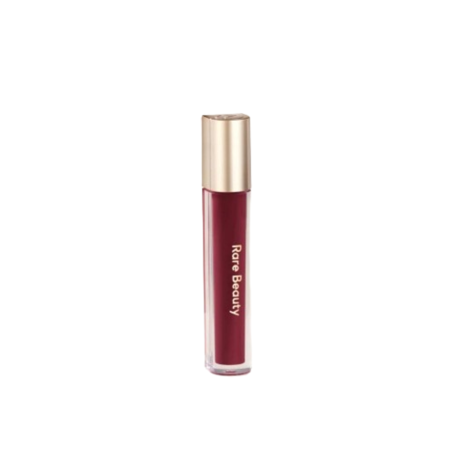 BALSAMO LABIAL RARE BEAUTY GLOSSY LIP BALM - NEARLY BERRY - 4