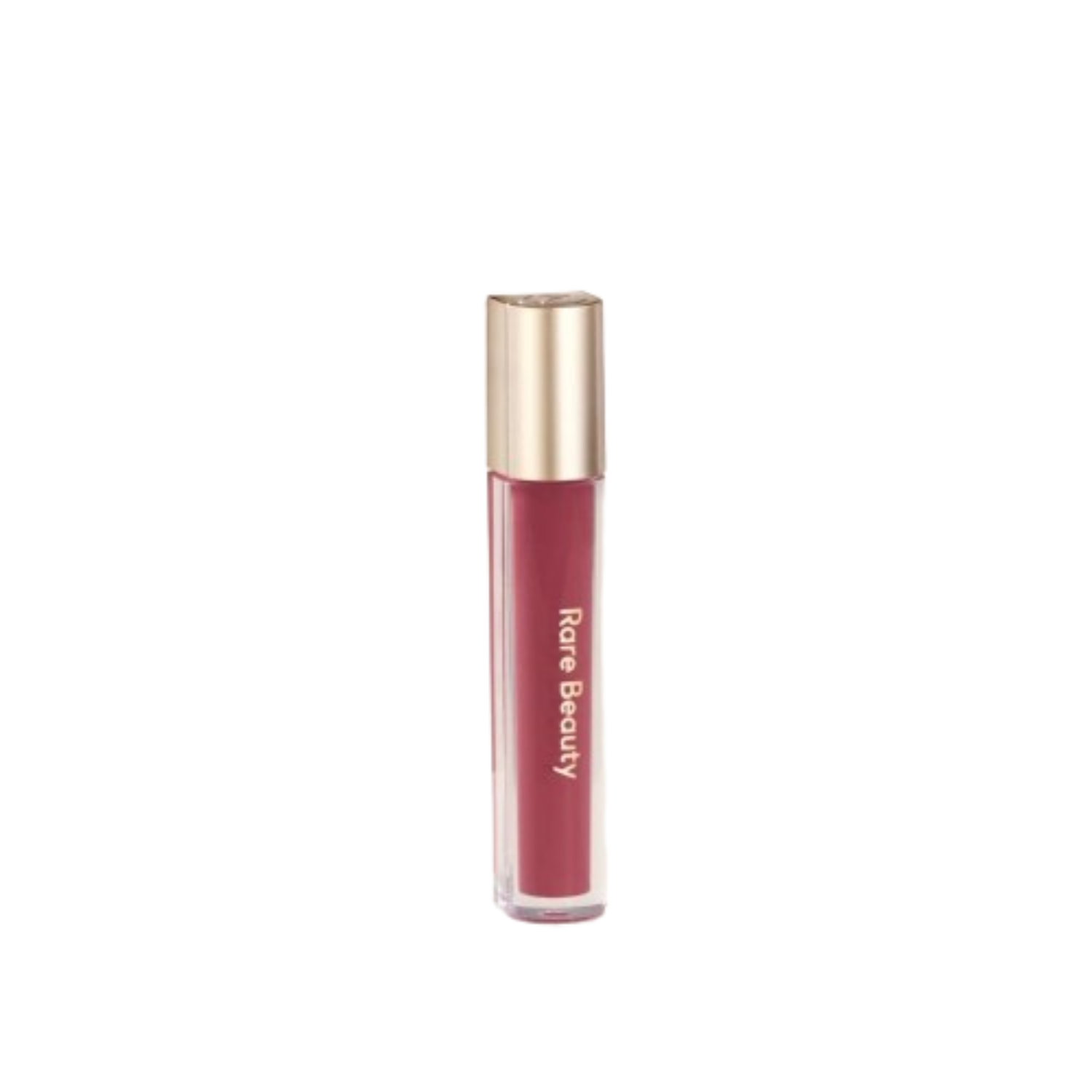 BALSAMO LABIAL RARE BEAUTY GLOSSY LIP BALM - NEARLY MAUVE - 4