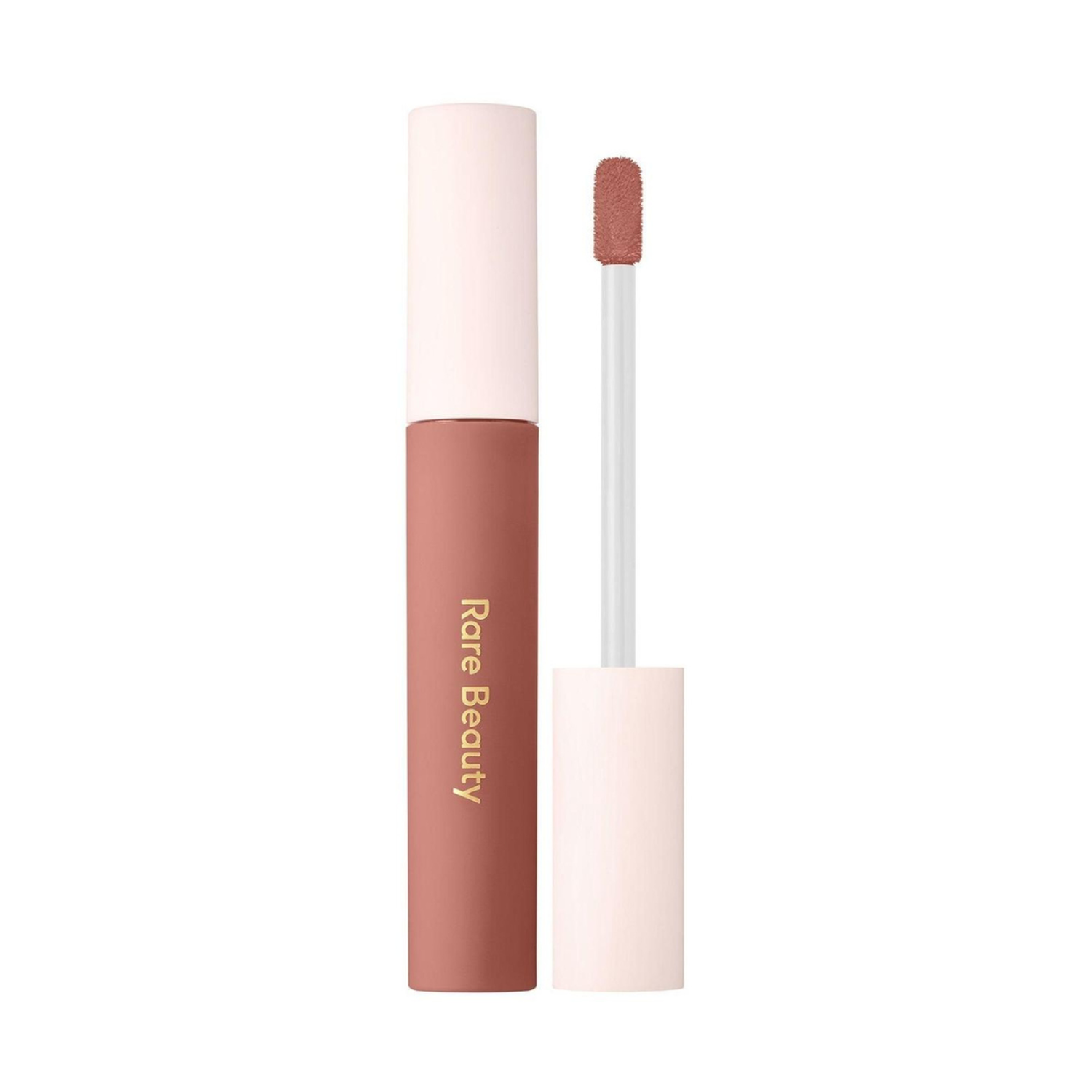 LABIAL LIP SOUFFLÉ MATTE CREAM RARE BEAUTY - COURAGE - 2