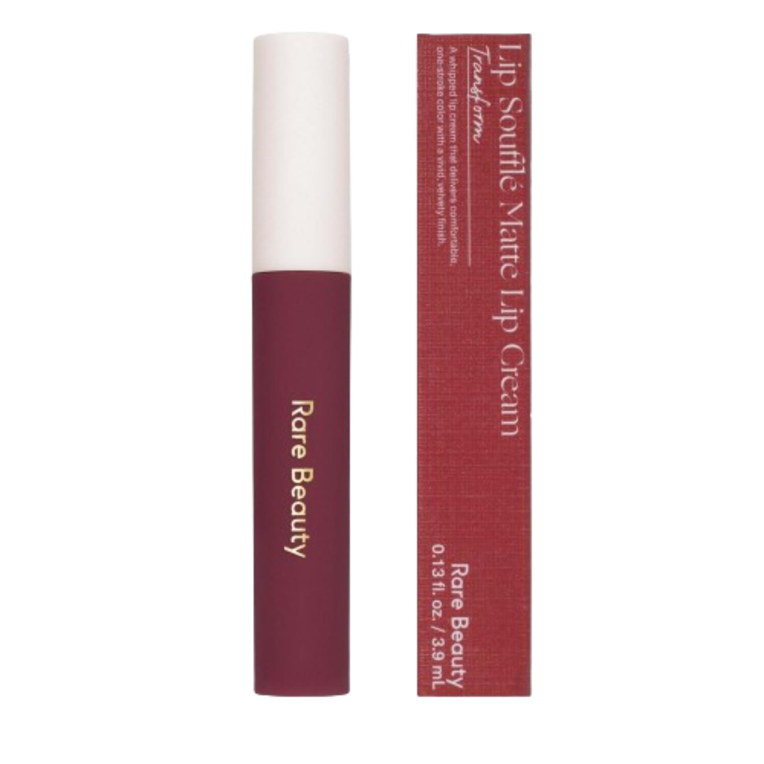 LABIAL LIP SOUFFLÉ MATTE CREAM RARE BEAUTY - TRANSFORM - 2