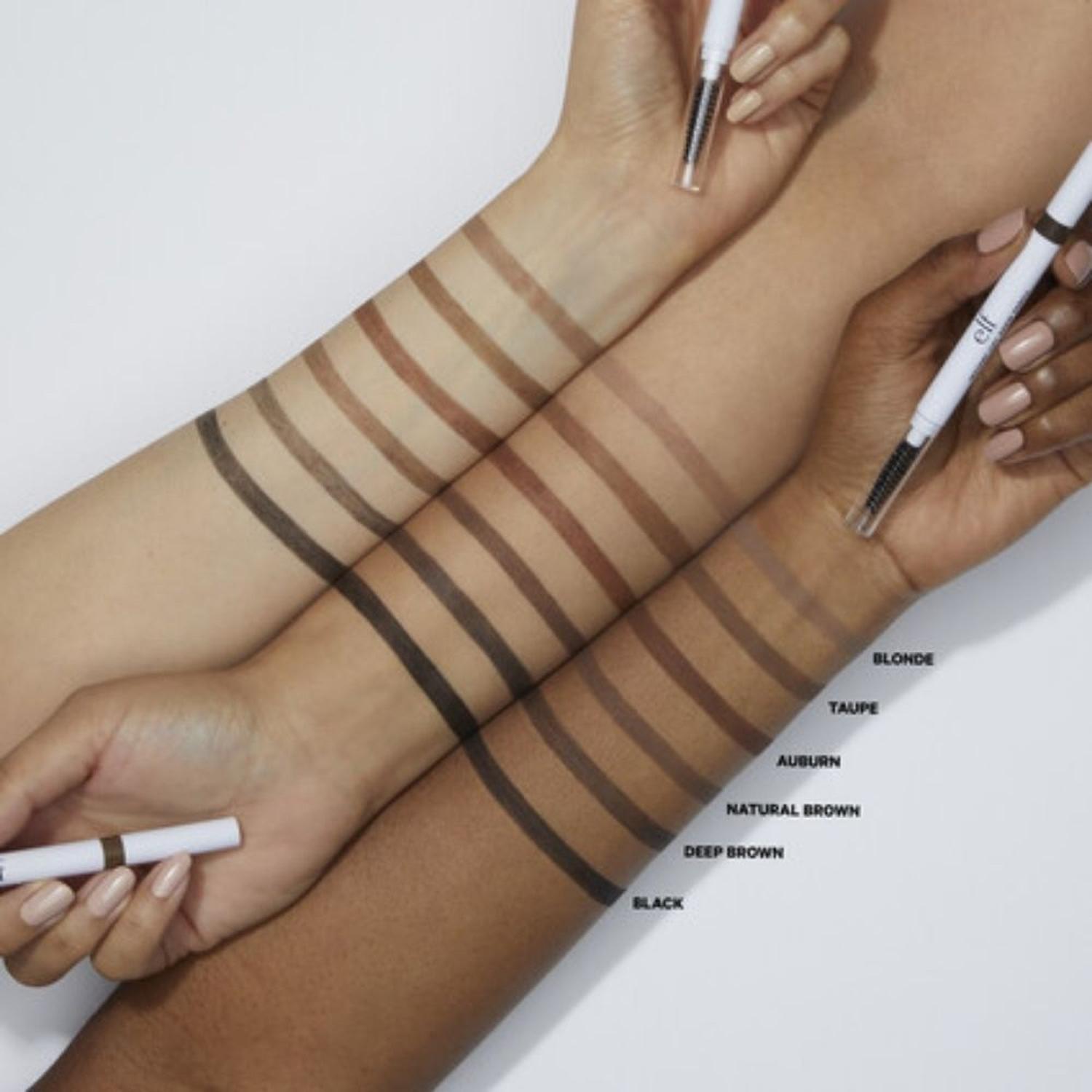 LÁPIZ PARA CEJAS E.L.F. COSMETICS INSTANT LIFT - MARRON - 3