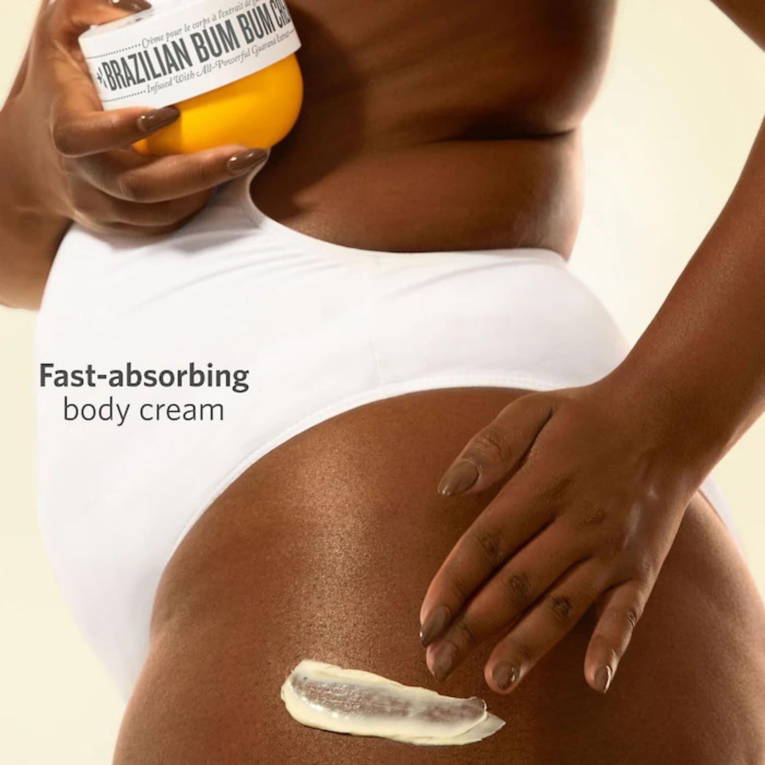 CREMA CORPORAL REAFIRMANTE BUM BUM SOL DE JANEIRO 240ML - 3
