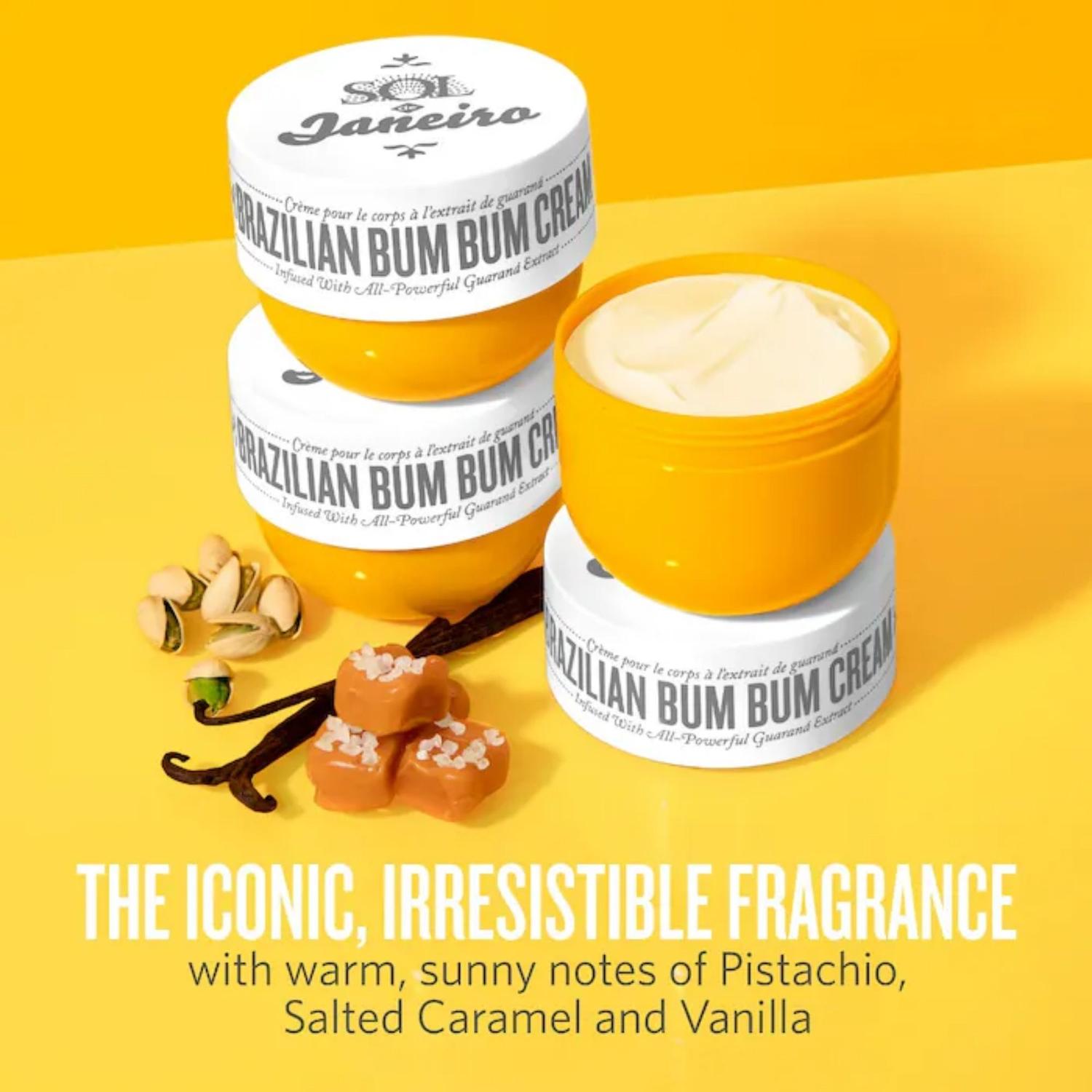 CREMA CORPORAL REAFIRMANTE BUM BUM SOL DE JANEIRO 240ML - 7