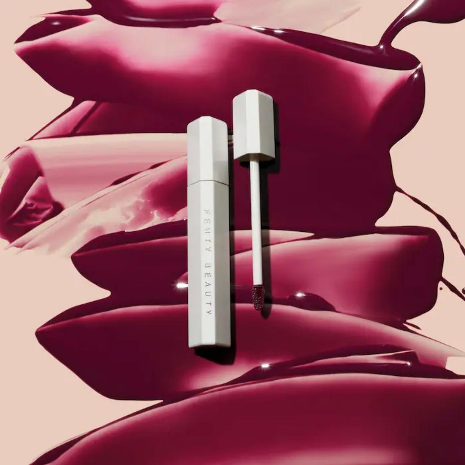 TINTE LABIAL HIDRATANTE POUTSICLE FENTY BEAUTY DE RIHANNA - BERRY BANGER - 4