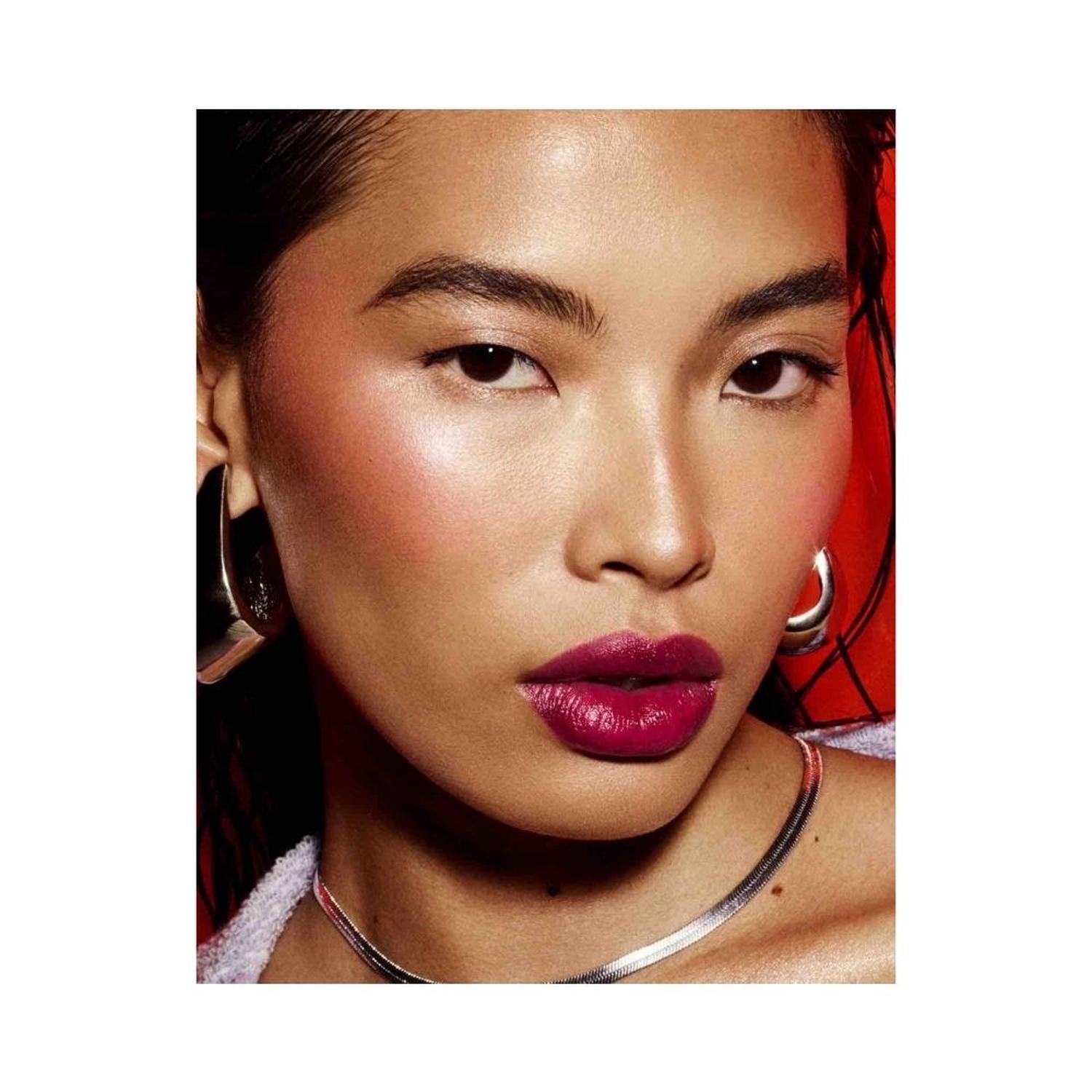 TINTE LABIAL HIDRATANTE FENTY BEAUTY POUTSICLE - FUCSHIA WIFE - 4