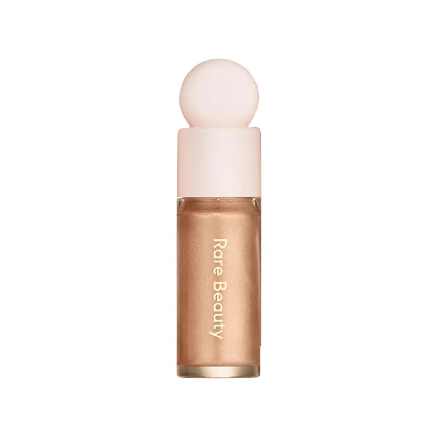 MINI ILUMINADOR LÍQUIDO RARE BEAUTY SOFT PINCH 2.5 ML - MESMERIZE - 1