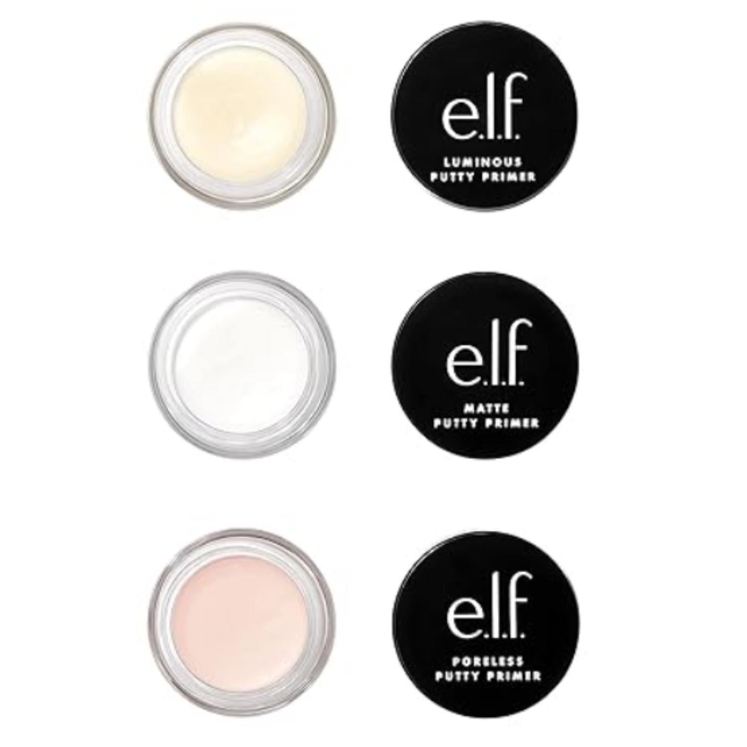SET PUTTY PRIMER TRIO E.L.F - 1