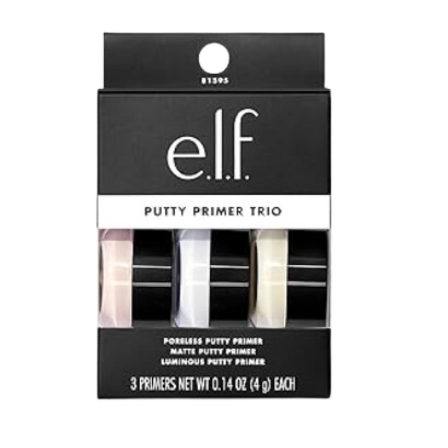 SET PUTTY PRIMER TRIO E.L.F - 2