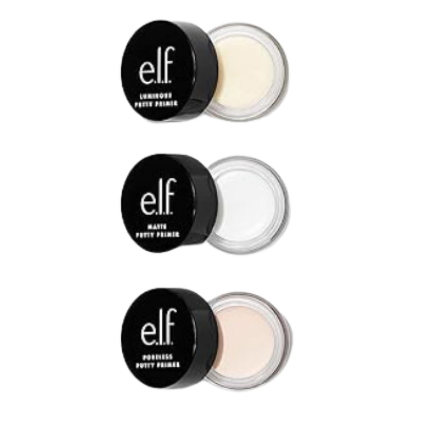 SET PUTTY PRIMER TRIO E.L.F - 3