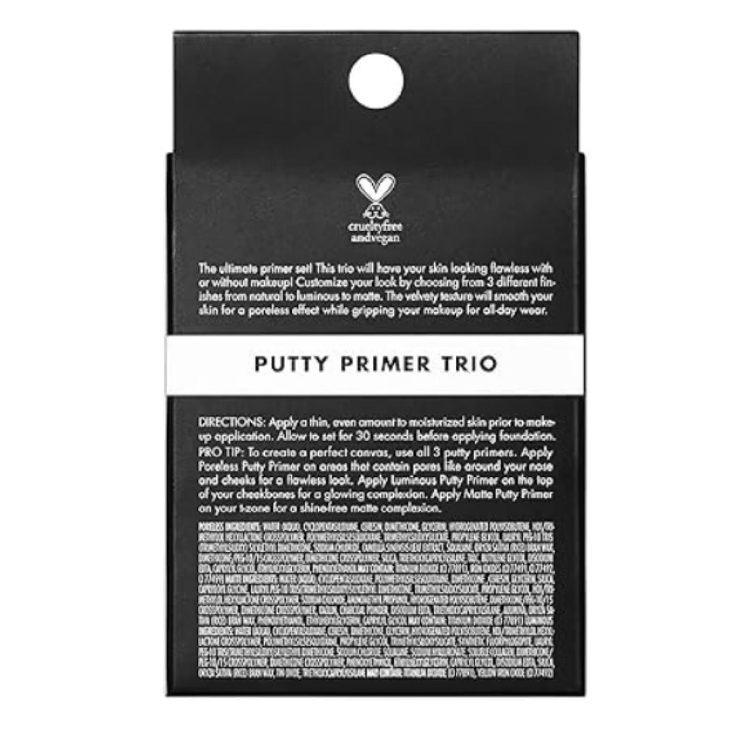 SET PUTTY PRIMER TRIO E.L.F - 4