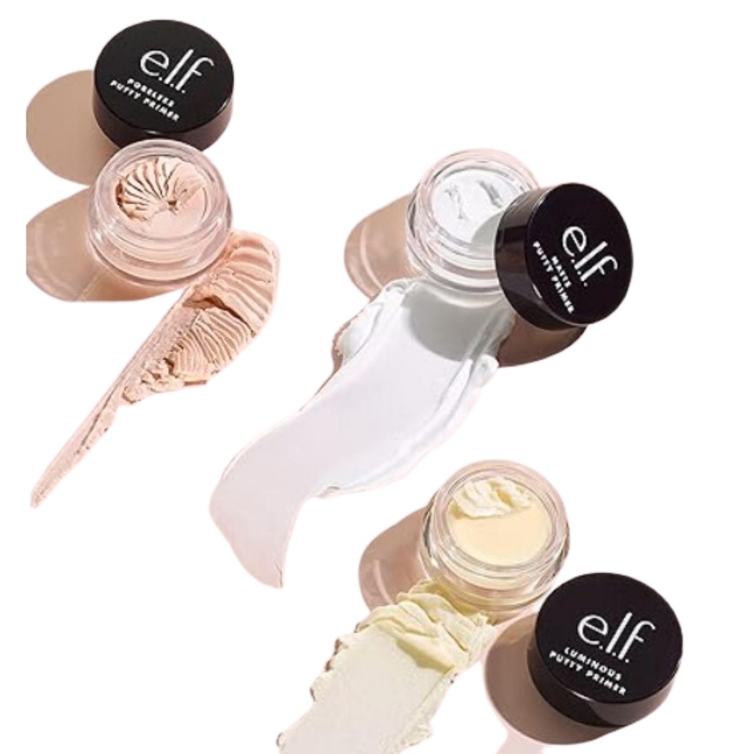 SET PUTTY PRIMER TRIO E.L.F - 5
