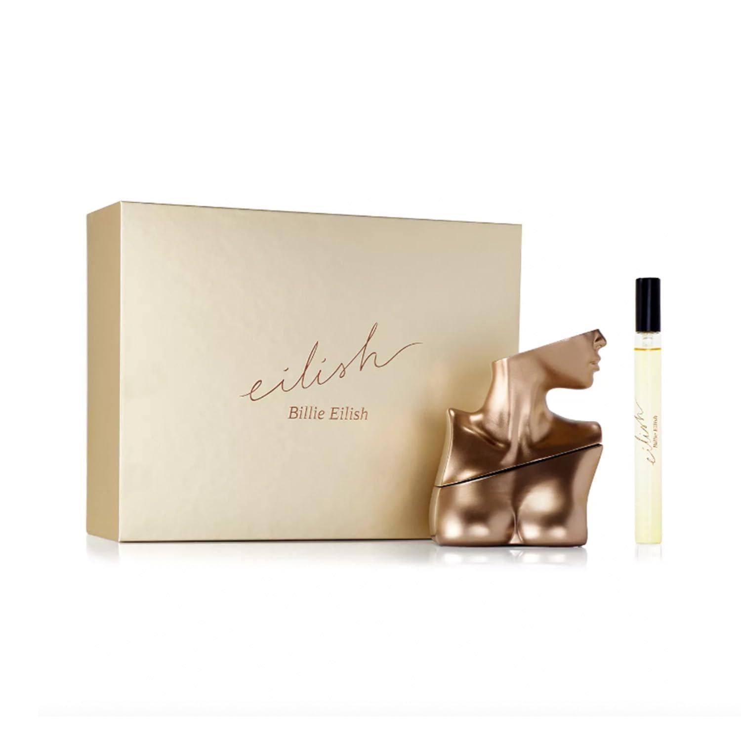 SET PERFUME BILLIE EILISH EAU DE PARFUM SPRAY 100ML Y 10ML - 1