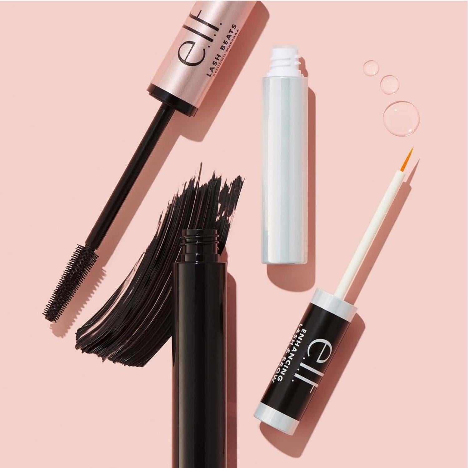 SET RIMEL Y SERUM PARA PESTAÑAS Y CEJAS E.L.F. - 2