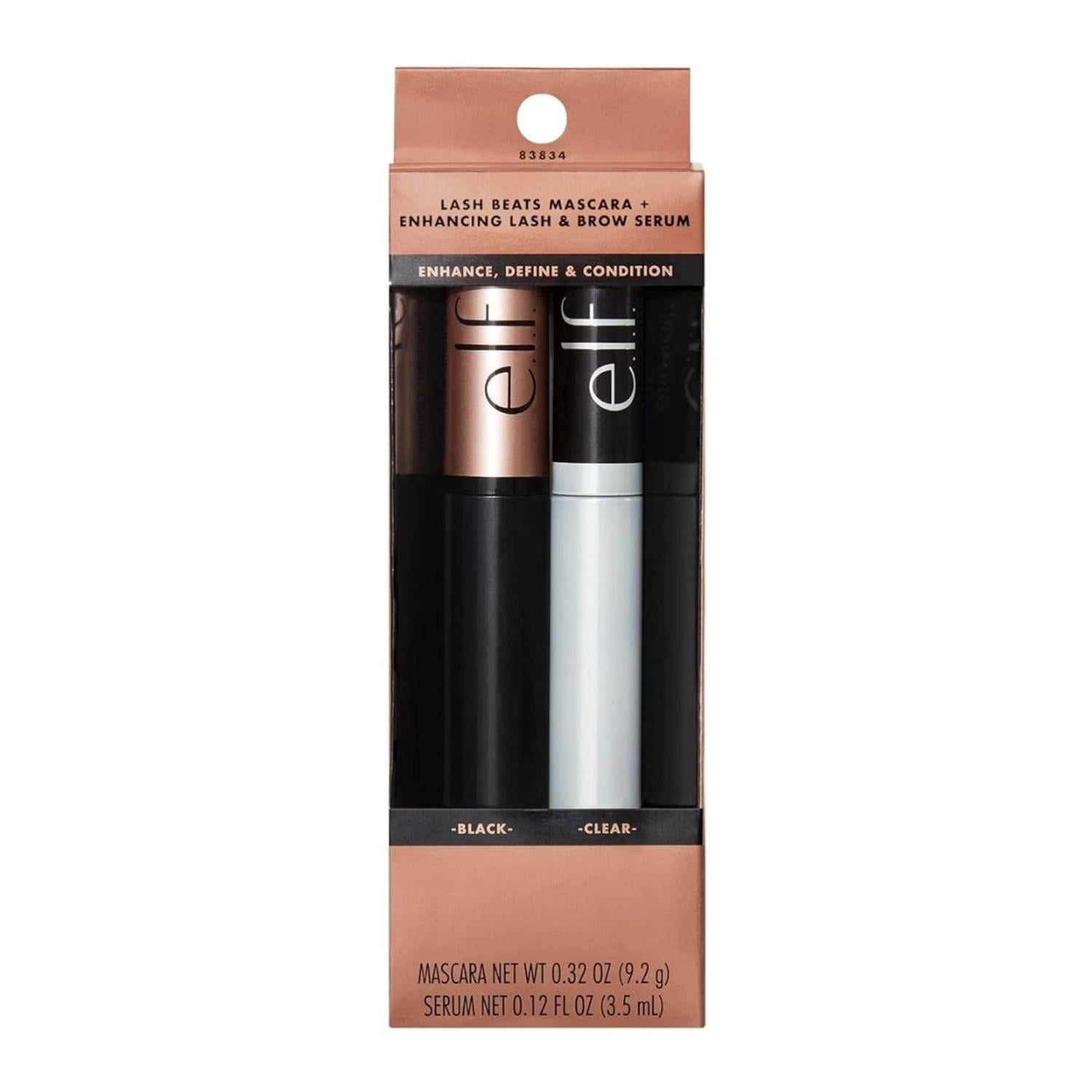 SET RIMEL Y SERUM PARA PESTAÑAS Y CEJAS E.L.F. - 3