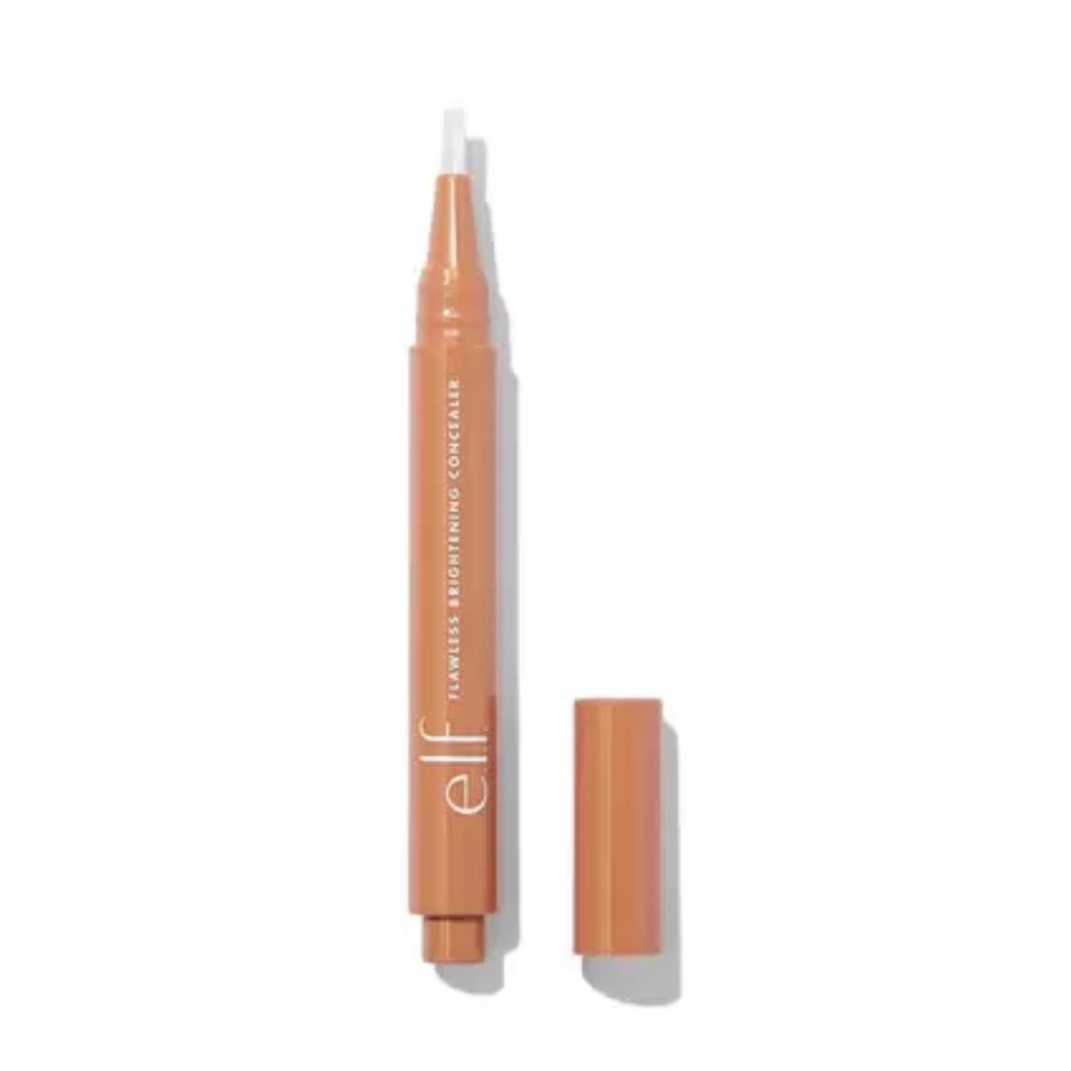 CORRECTOR ILUMINADOR E.L.F FLAWLESS BRIGHTENING CONCEALER - TAN 41 W - 1