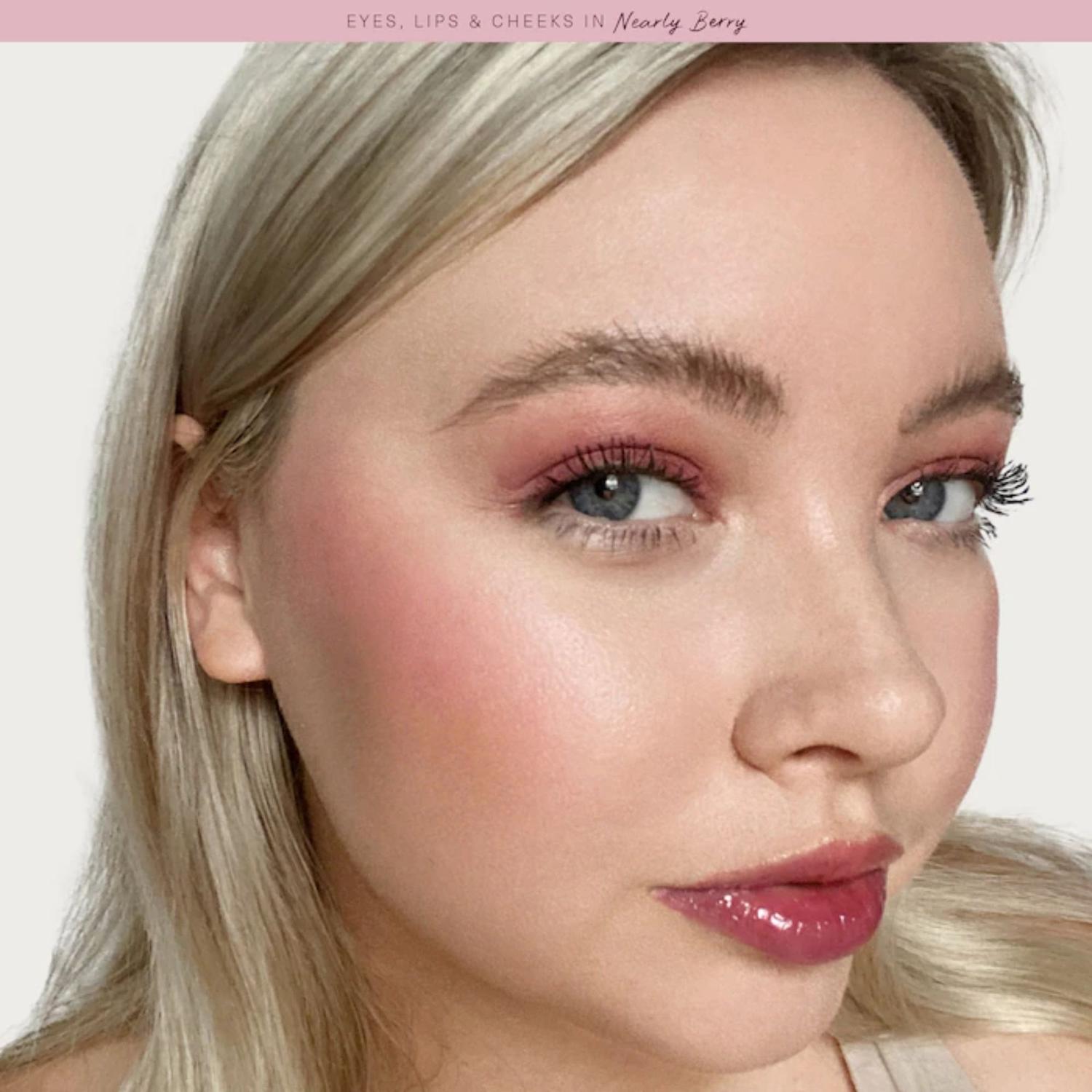 RUBOR EN CREMA RARE BEAUTY - NEARLY BERRY - 6