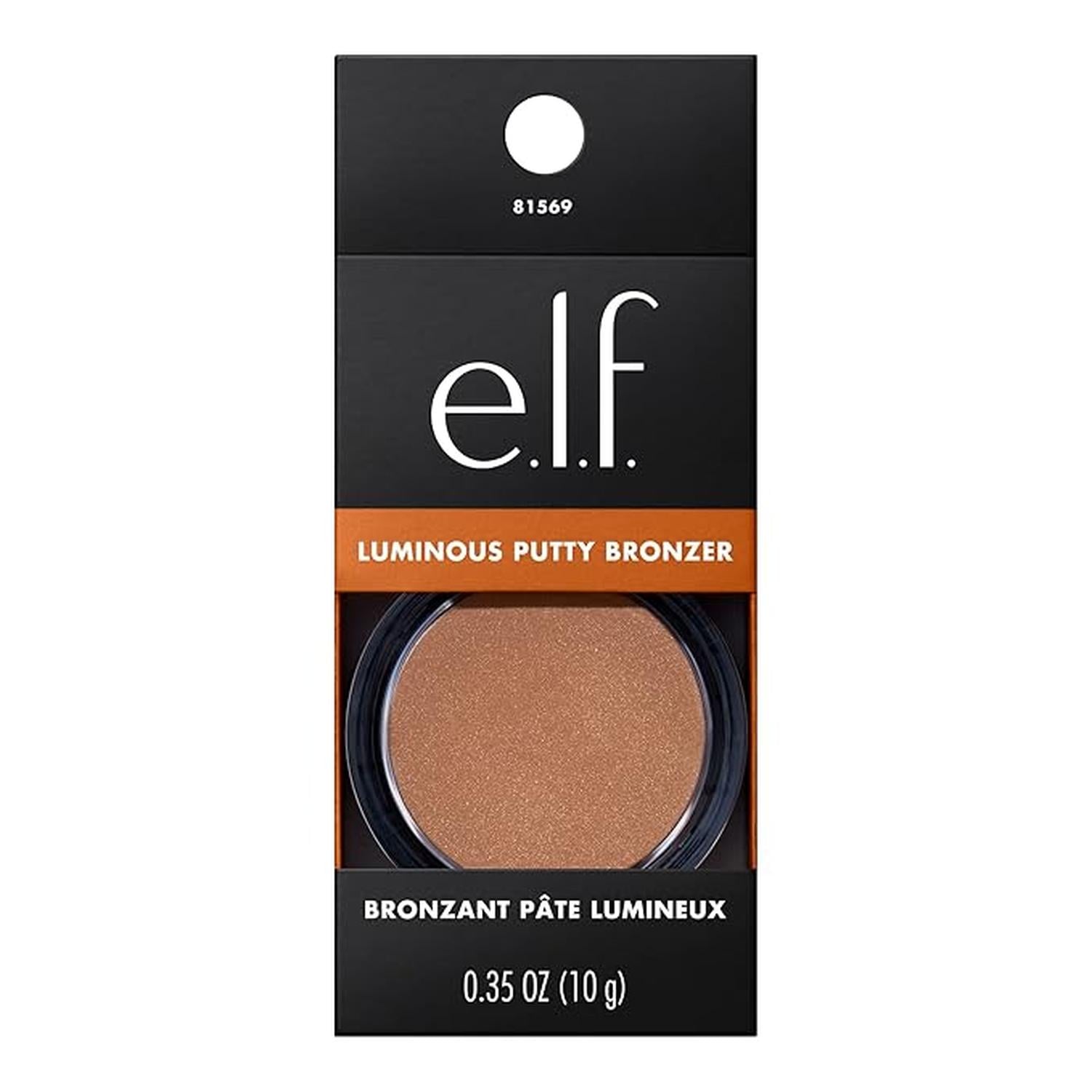 CREMA BRONCEADORA E.L.F. PUTTY BRONZER - RIVAGE MIROITANT - 2