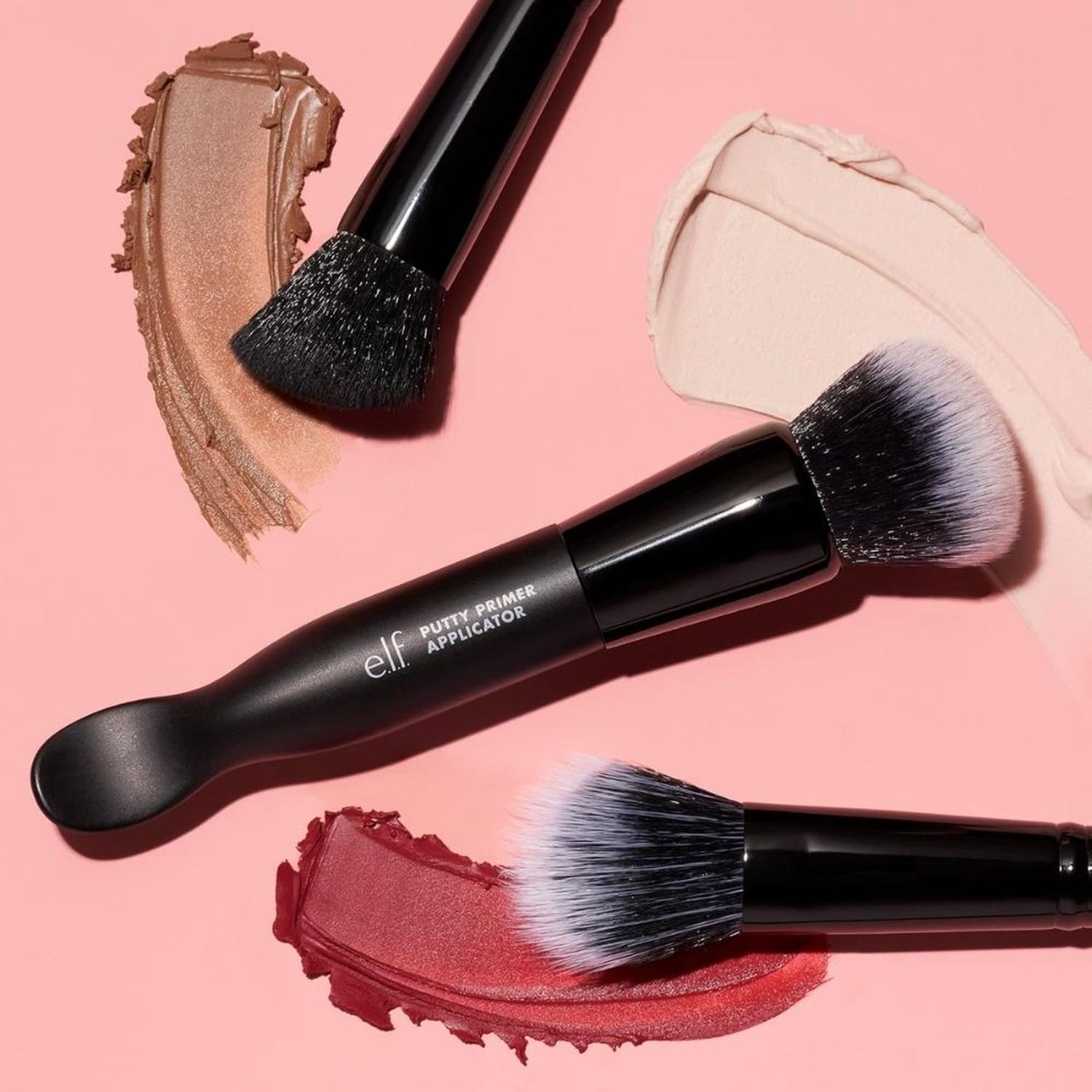 SET PINCELES PARA MAQUILLAJE DE MASILLA E.L.F. PUTTY TOOLS TRIO - 4