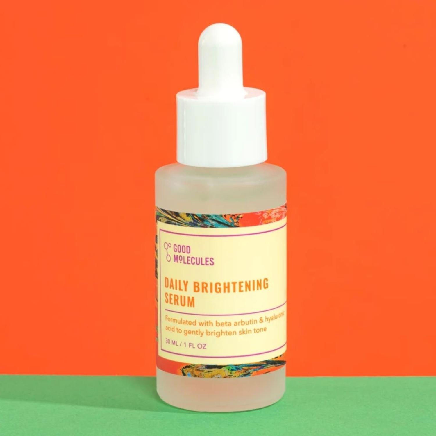 SUERO ILUMINADOR DIARIO GOOD MOLECULES - 30 ML - 2
