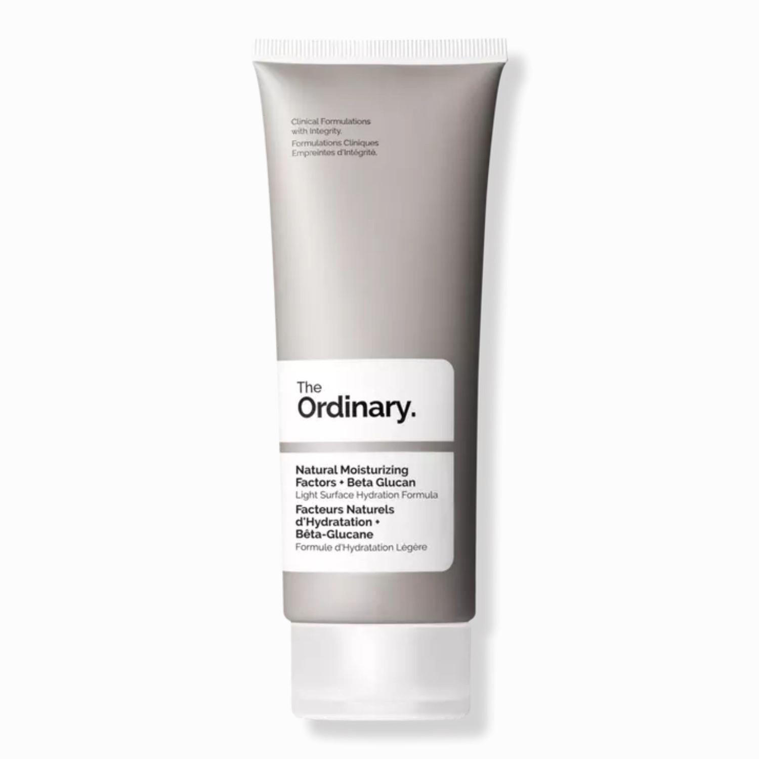 CREMA HIDRATANTE THE ORDINARY FACTORS + BETA GLUCAN - 1