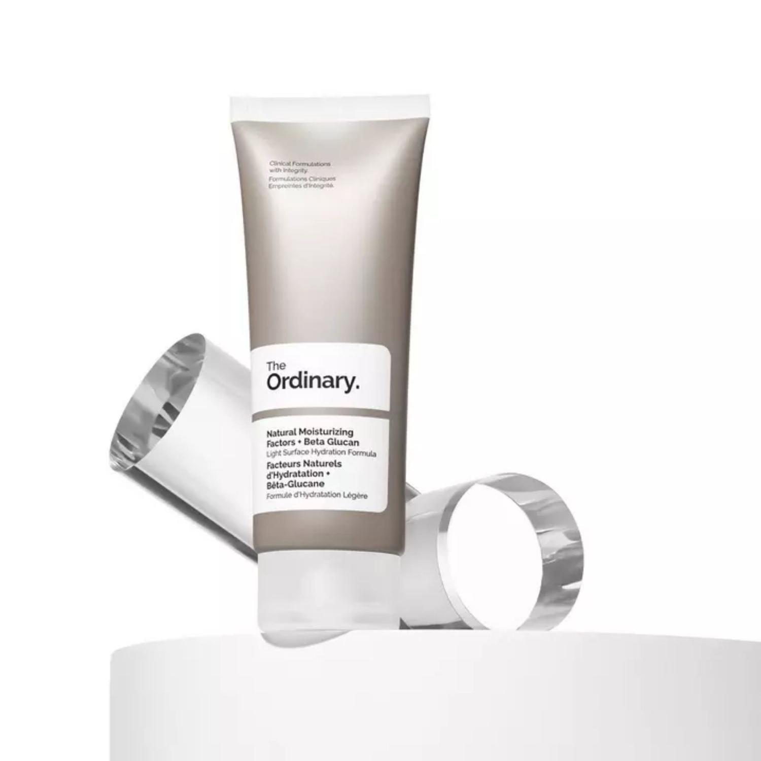 CREMA HIDRATANTE THE ORDINARY FACTORS + BETA GLUCAN - 3