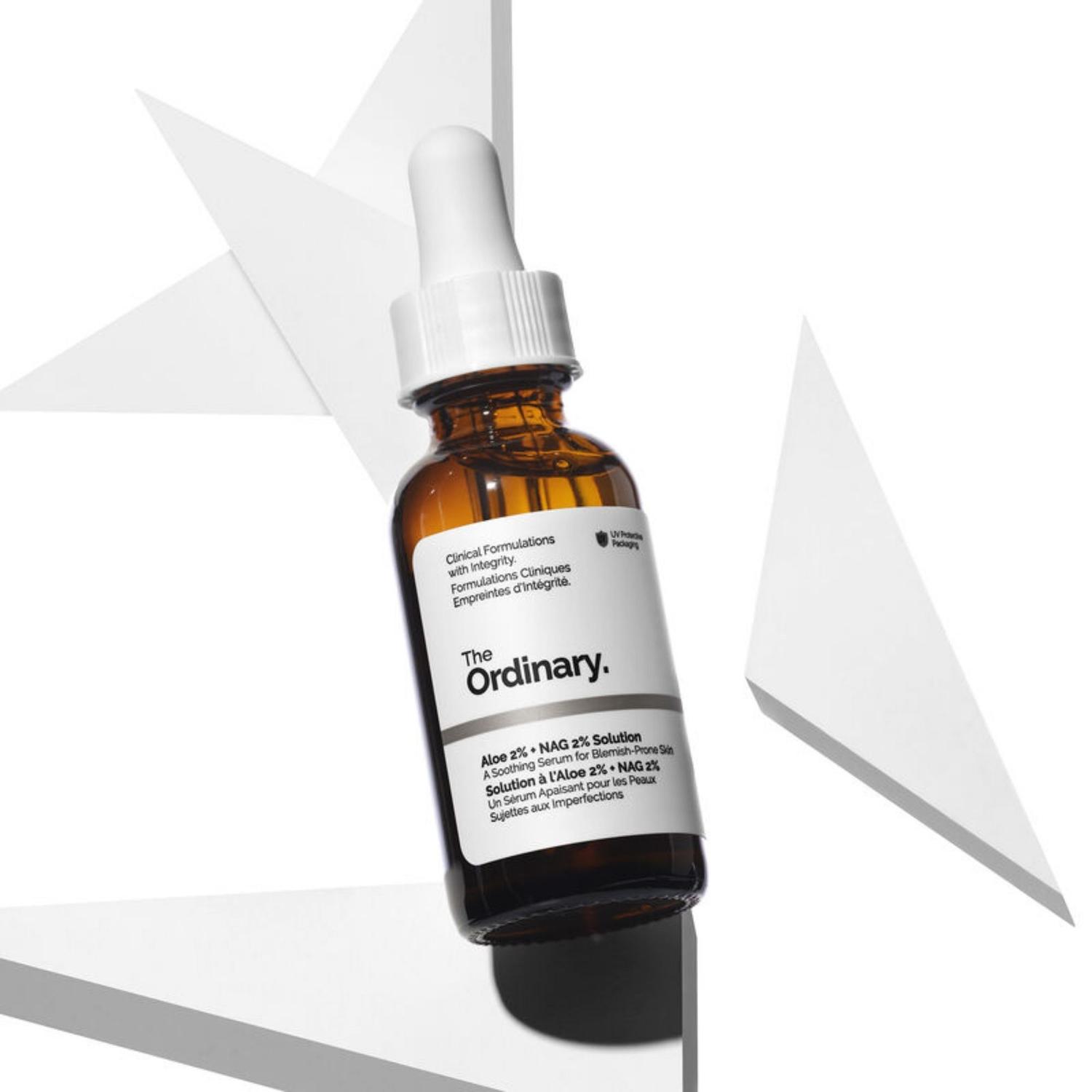 SOLUCION DE ALOE AL 2% + NAG 2% THE ORDINARY - 5