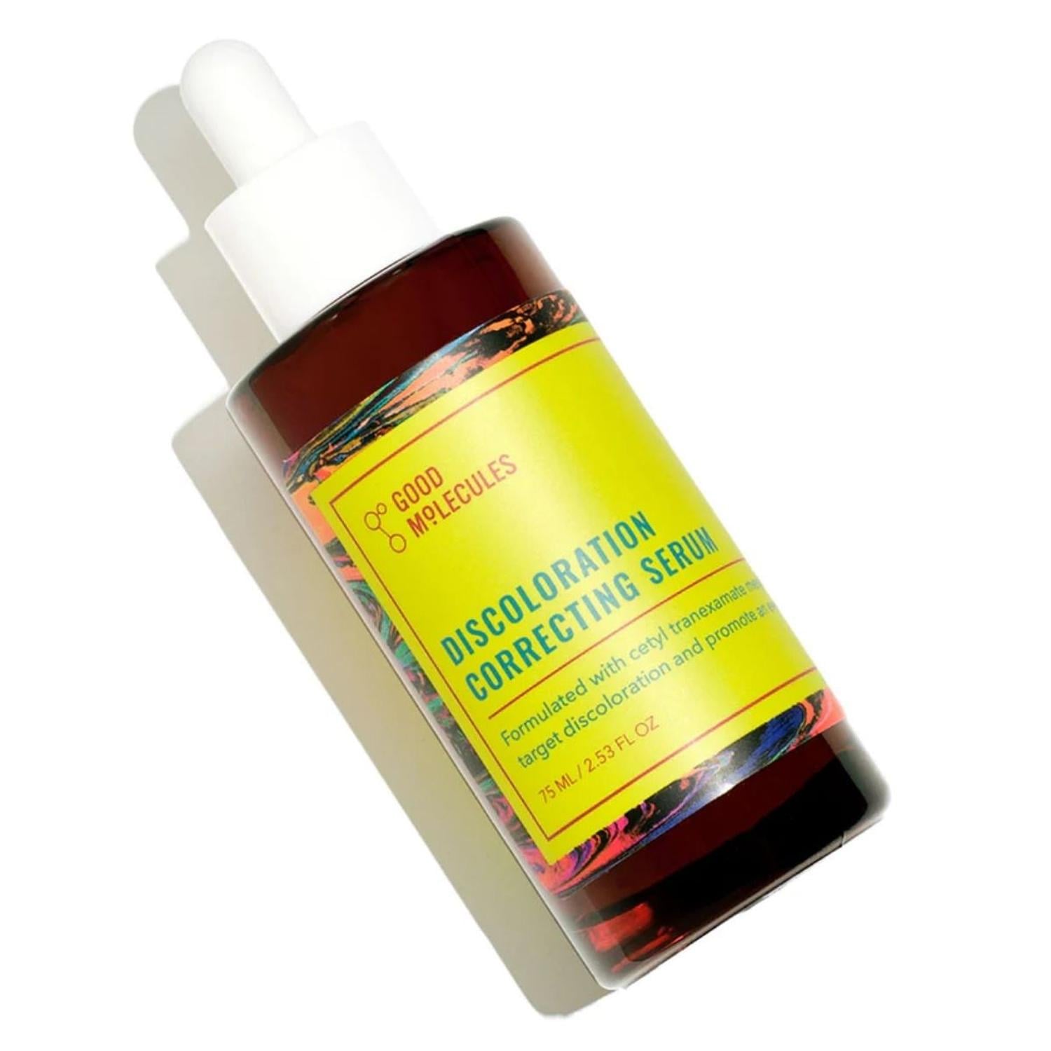 SUERO CORRECTOR DE DECOLORACIÓN GOOD MOLECULES - 75 ML - 1