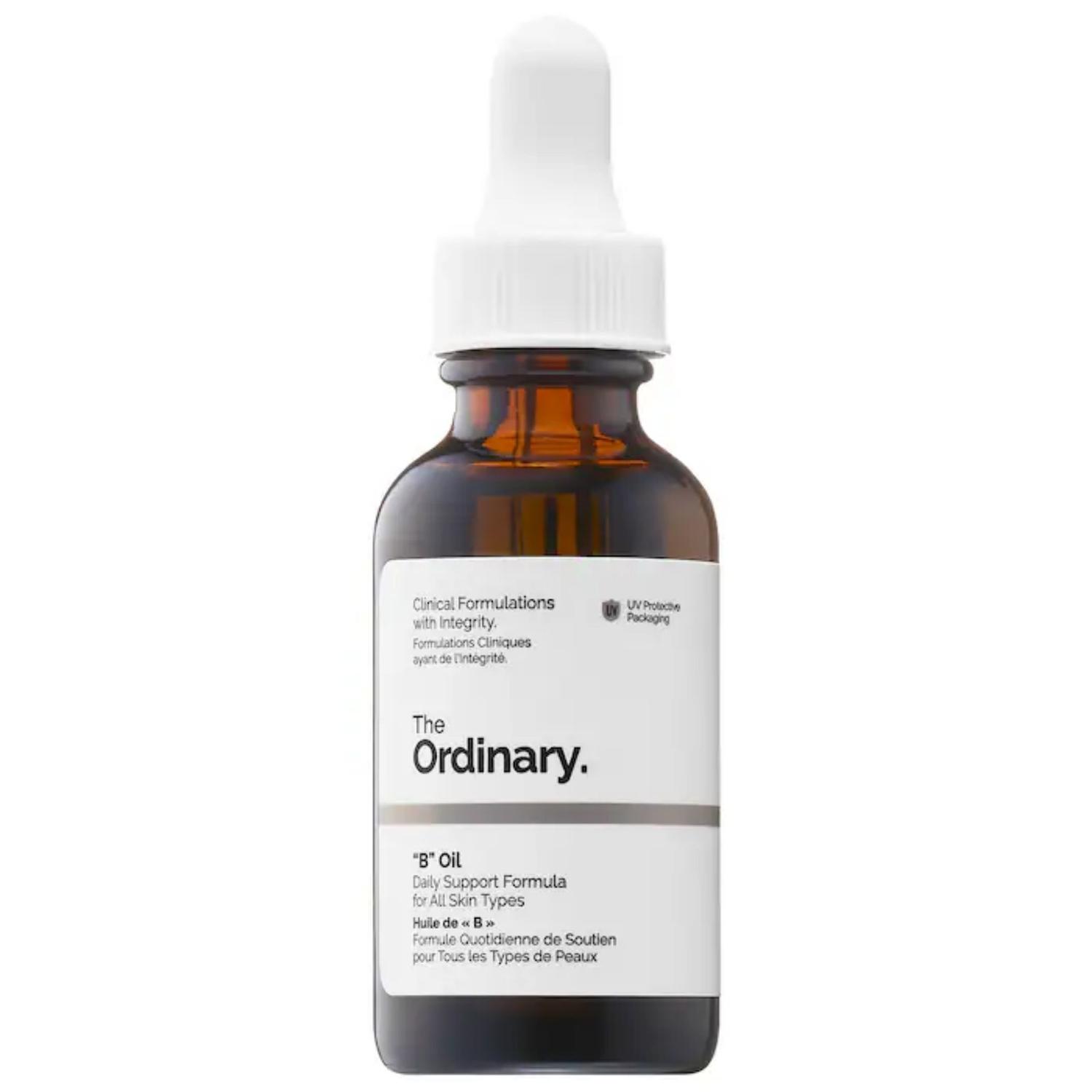 ACEITE FACIAL HIDRATANTE THE ORDINARY B OIL - 1