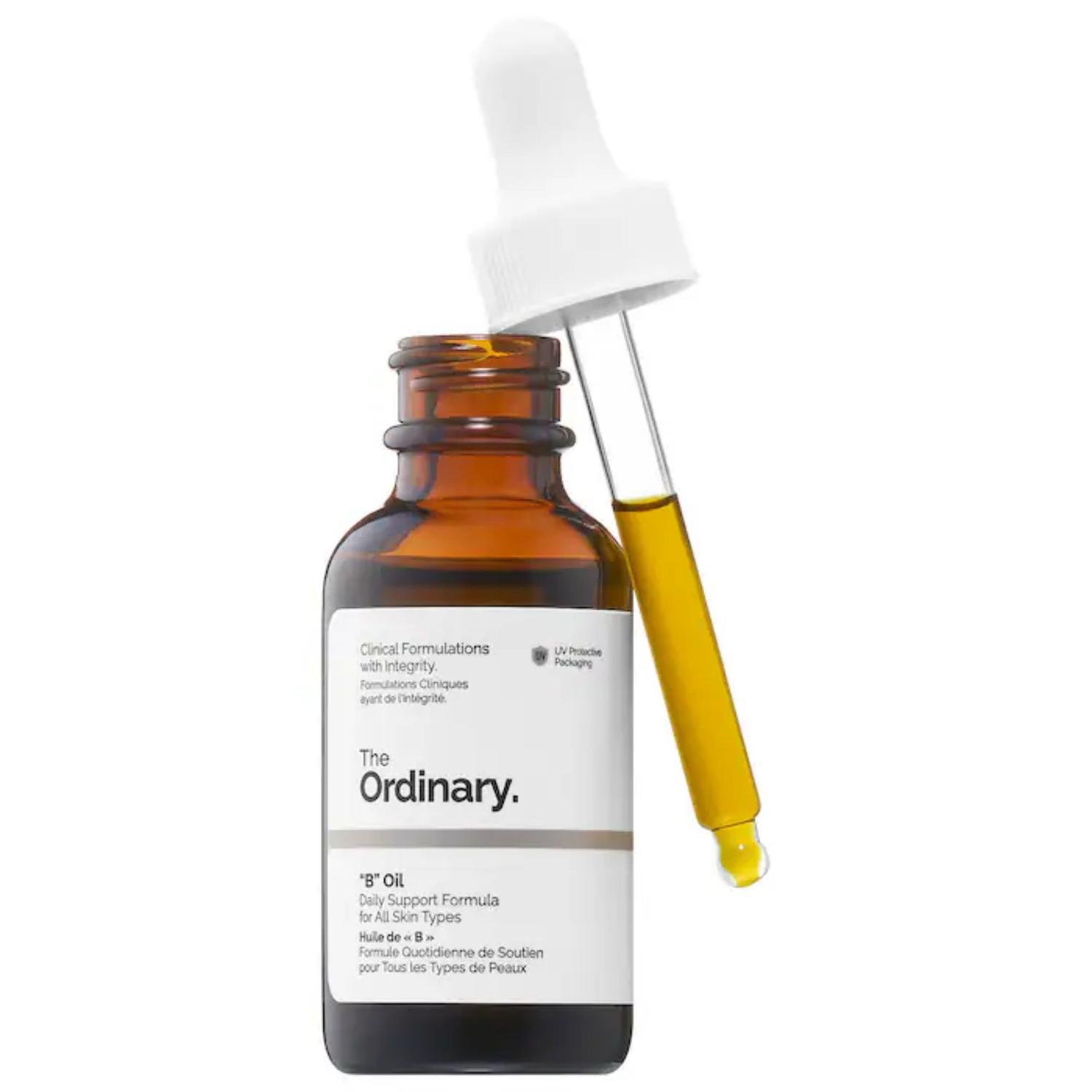 ACEITE FACIAL HIDRATANTE THE ORDINARY B OIL - 2