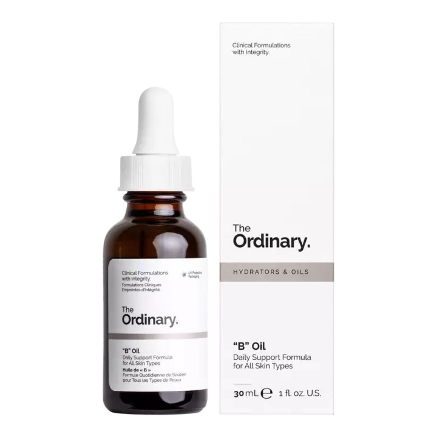 ACEITE FACIAL HIDRATANTE THE ORDINARY B OIL - 4