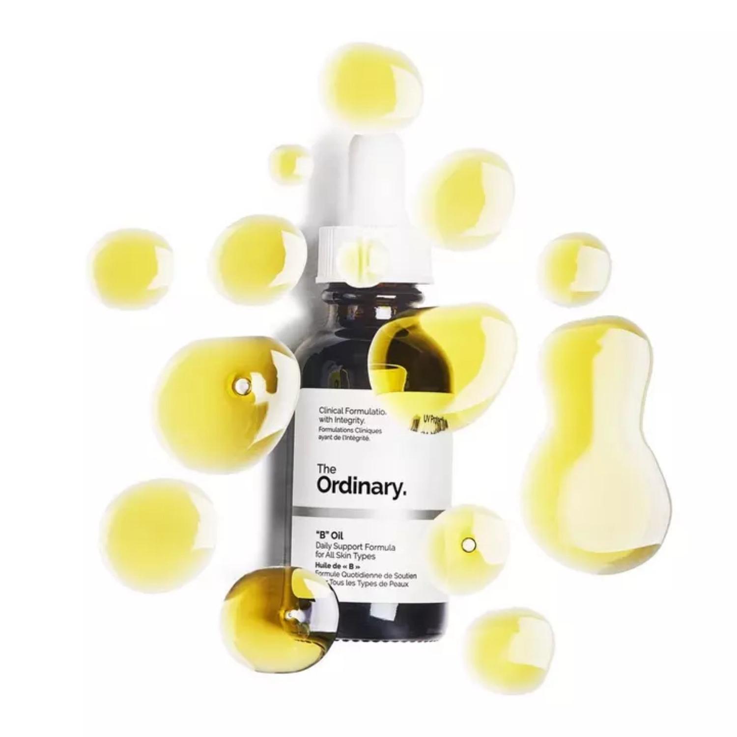 ACEITE FACIAL HIDRATANTE THE ORDINARY B OIL - 5