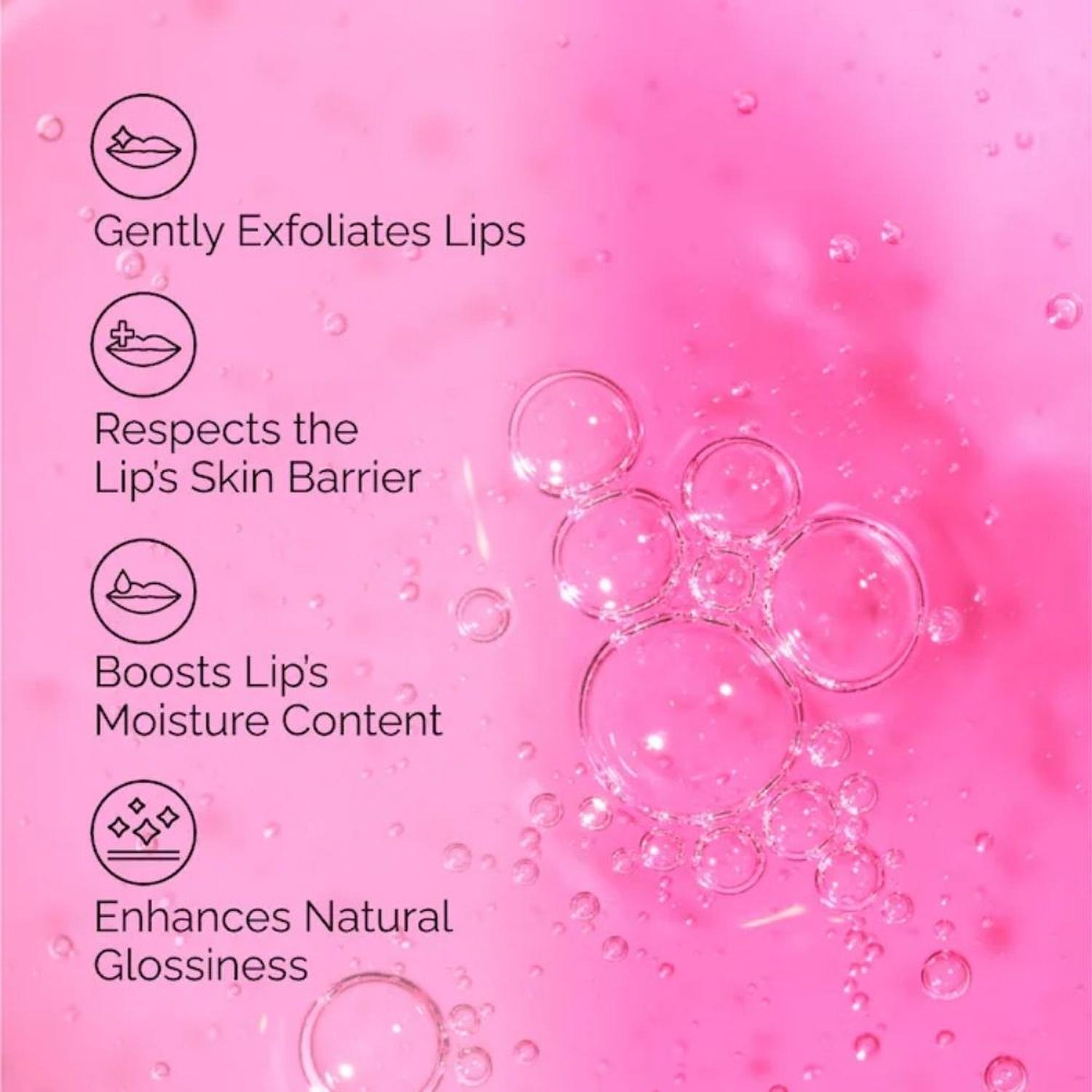 SUERO LABIAL EXFOLIANTE THE ORDIANRY PHA 5% - 2