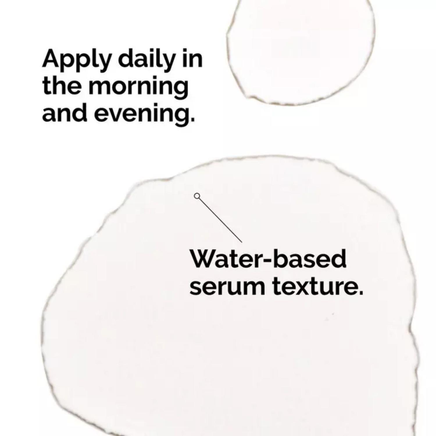SUERO HIALURÓNICO MARINO THE ORDINARY - 30 ML - 2