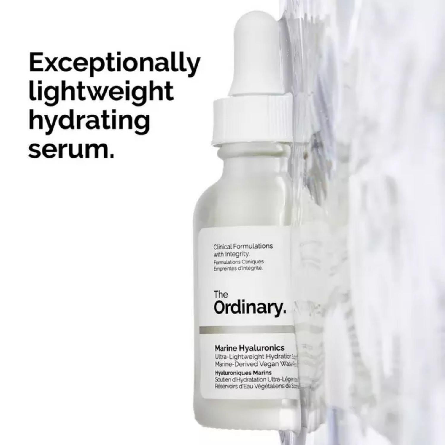 SUERO HIALURÓNICO MARINO THE ORDINARY - 30 ML - 3