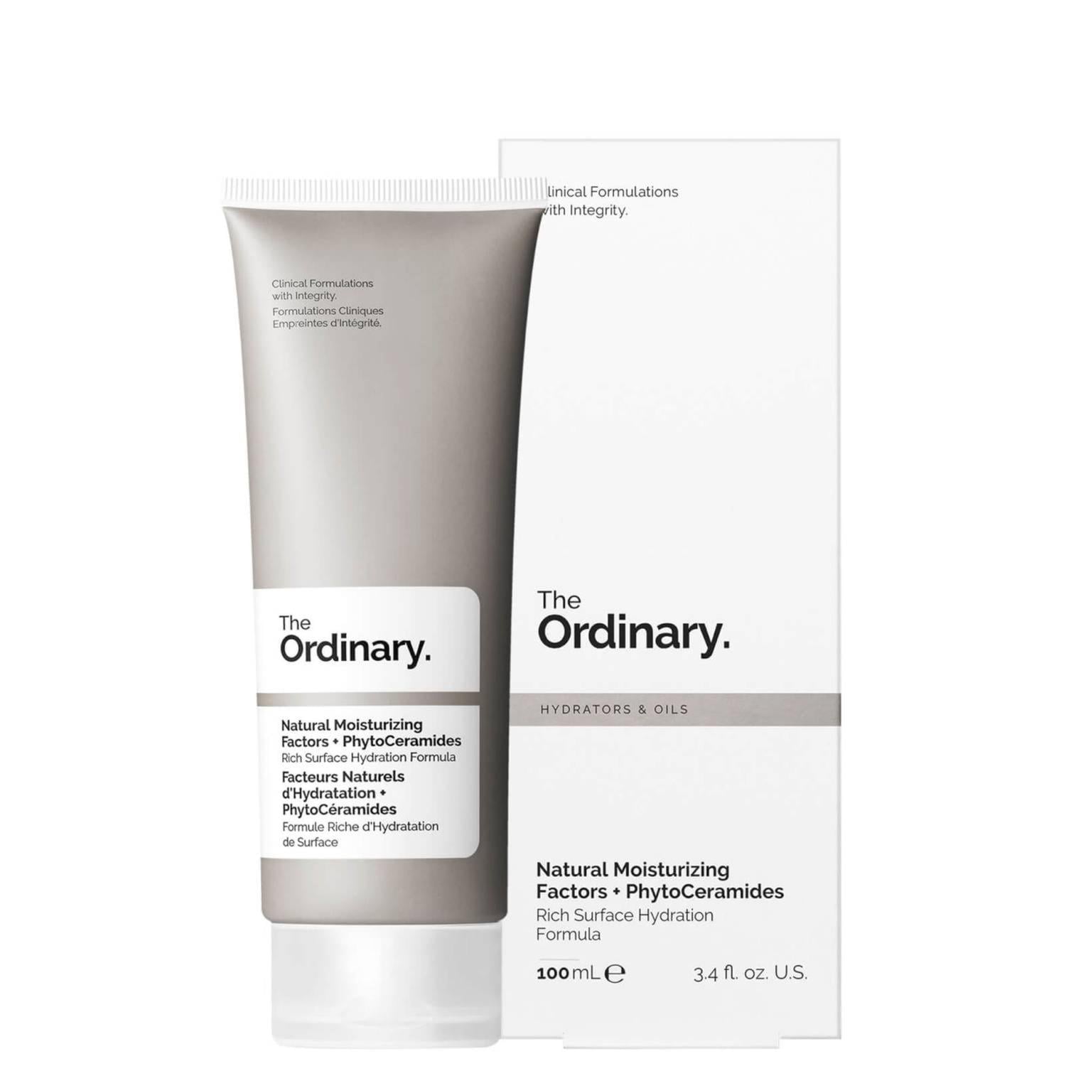 CREMA HIDRATANTE THE ORDINARY CON PHYTOCERAMIDAS - 100 ML - 2