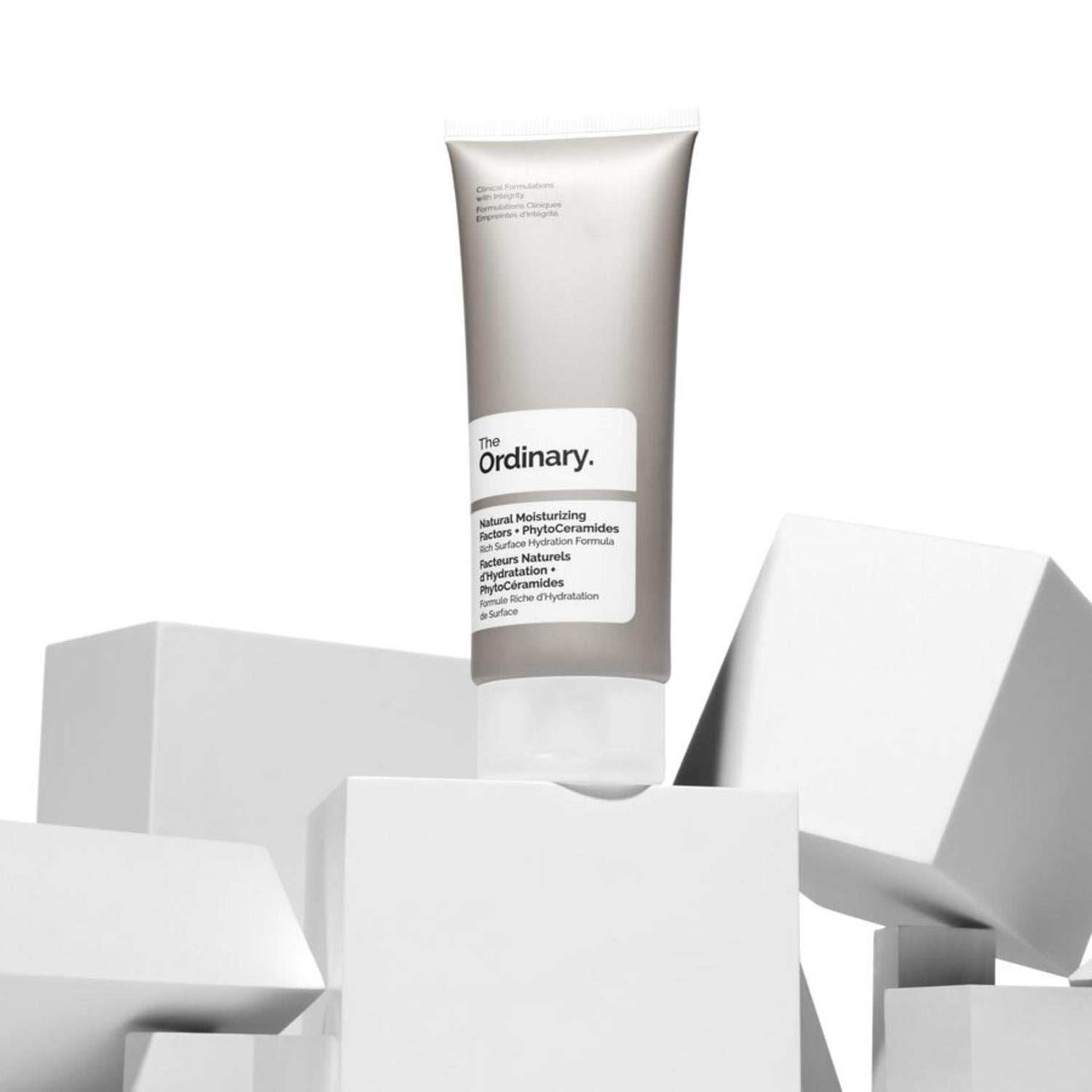 CREMA HIDRATANTE THE ORDINARY CON PHYTOCERAMIDAS - 100 ML - 3
