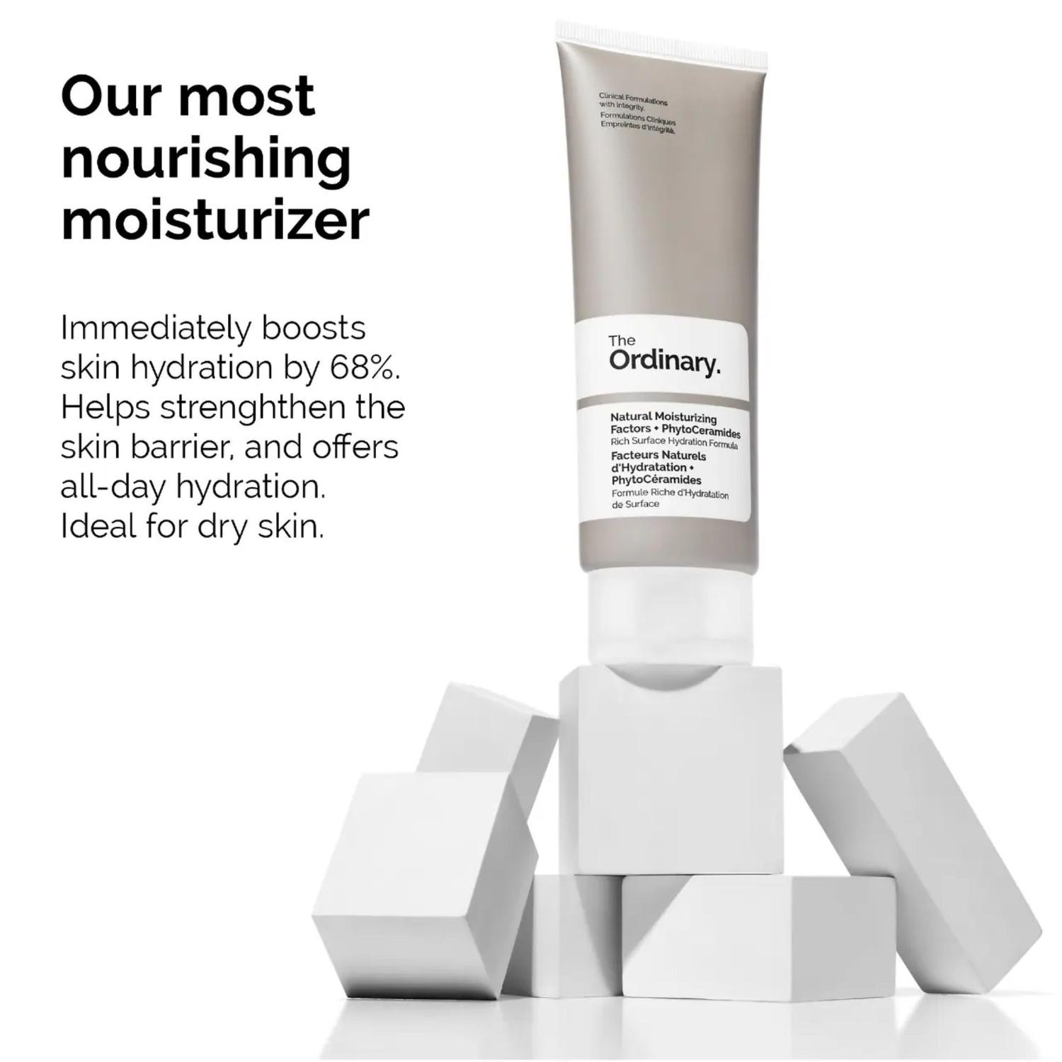 CREMA HIDRATANTE THE ORDINARY CON PHYTOCERAMIDAS - 100 ML - 4
