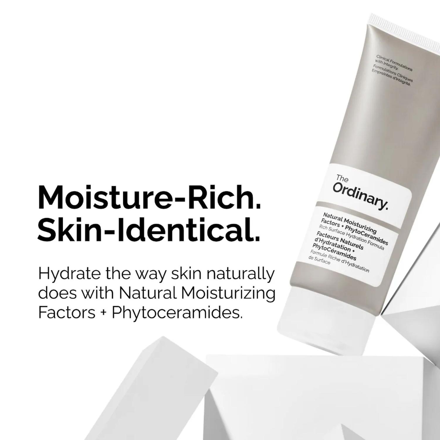 CREMA HIDRATANTE THE ORDINARY CON PHYTOCERAMIDAS - 100 ML - 5