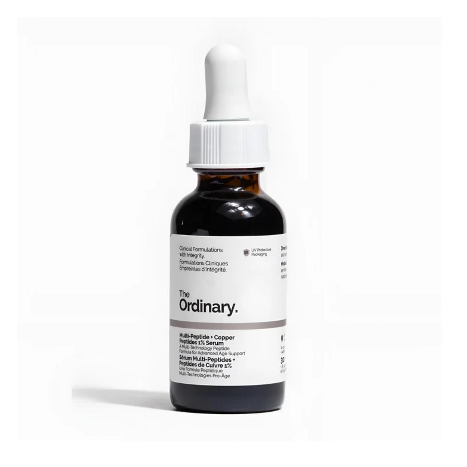 THE ORDINARY MULTI-PEPTIDE + COPPER PEPTIDES 1% THE ORDINARY - 2