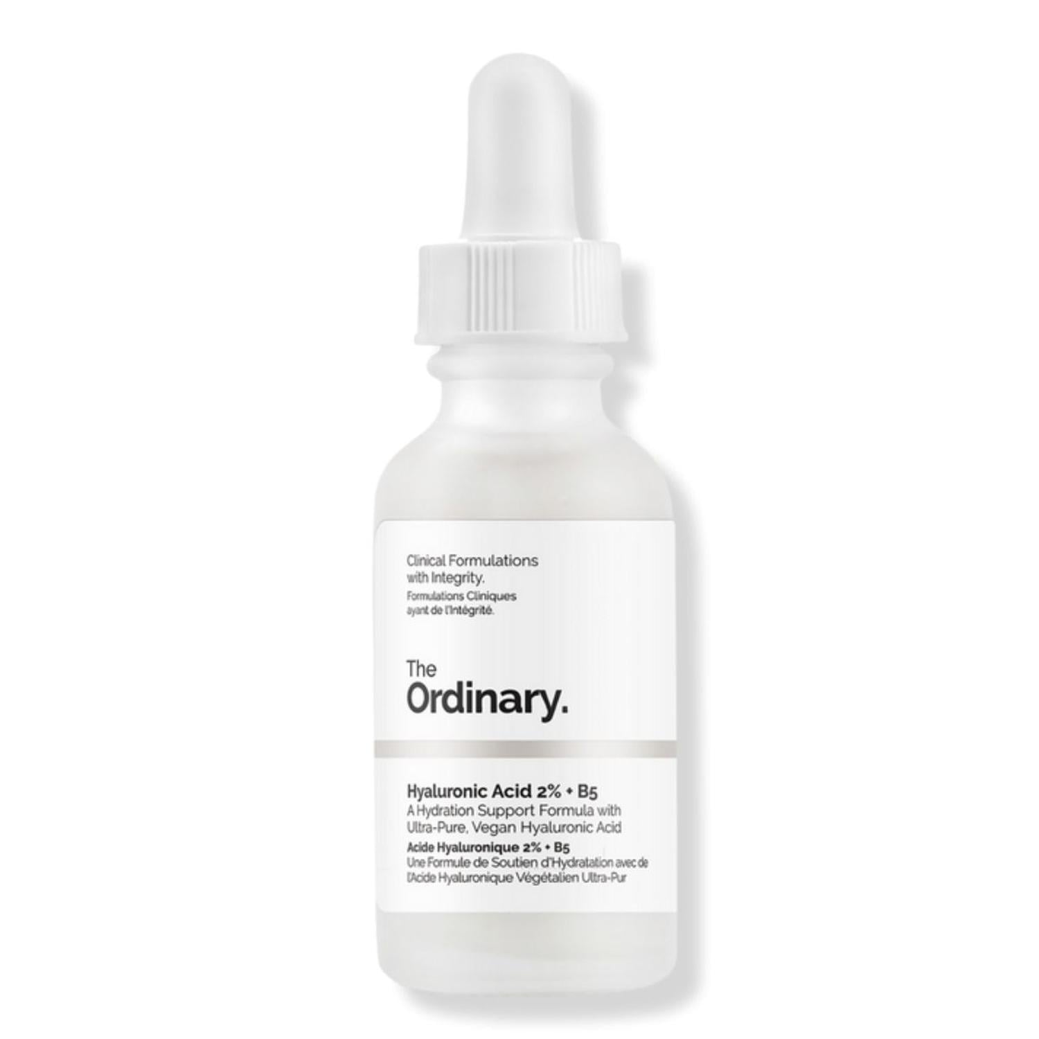 SERUM ACIDO HIALURÓNICO 2 + B5 THE ORDINARY - 30ML - 1