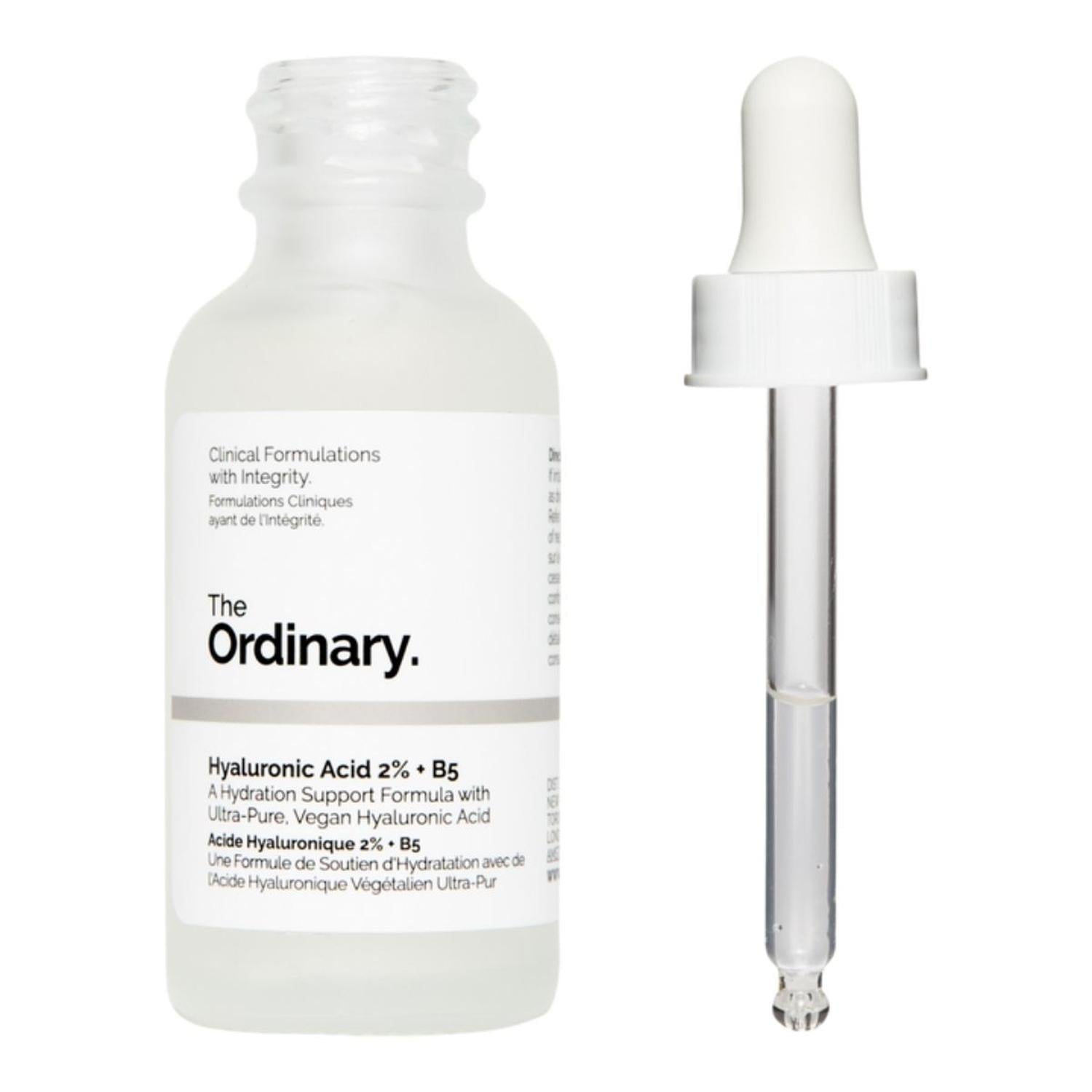 SERUM ACIDO HIALURÓNICO 2 + B5 THE ORDINARY - 30ML - 2